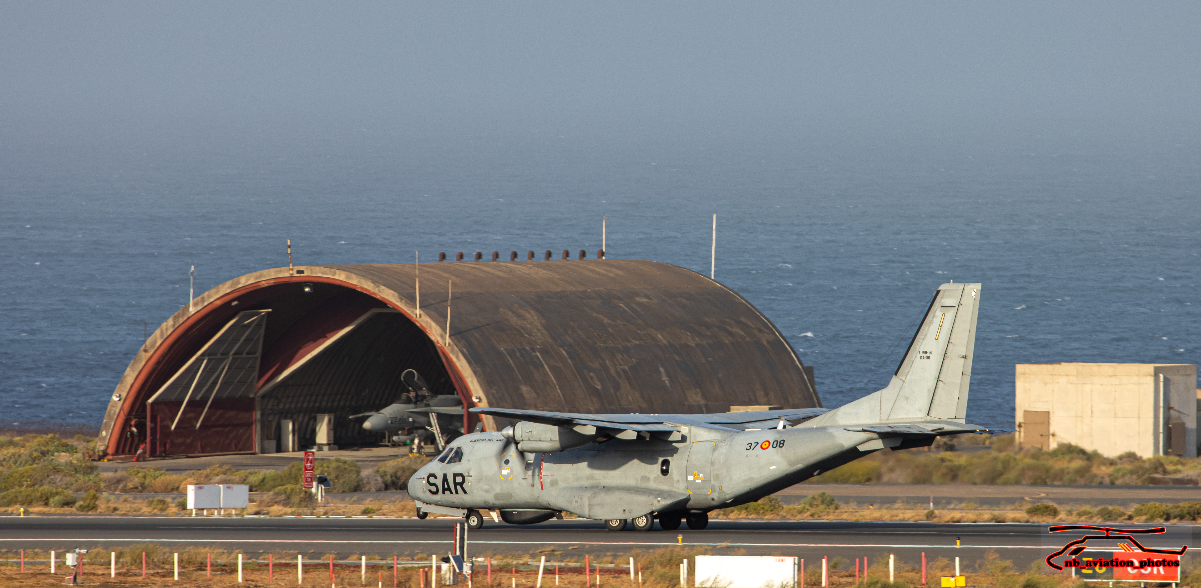 CASA 212-100 (SPANISH AIR FORCE-EJERCITO DEL AIRE) 