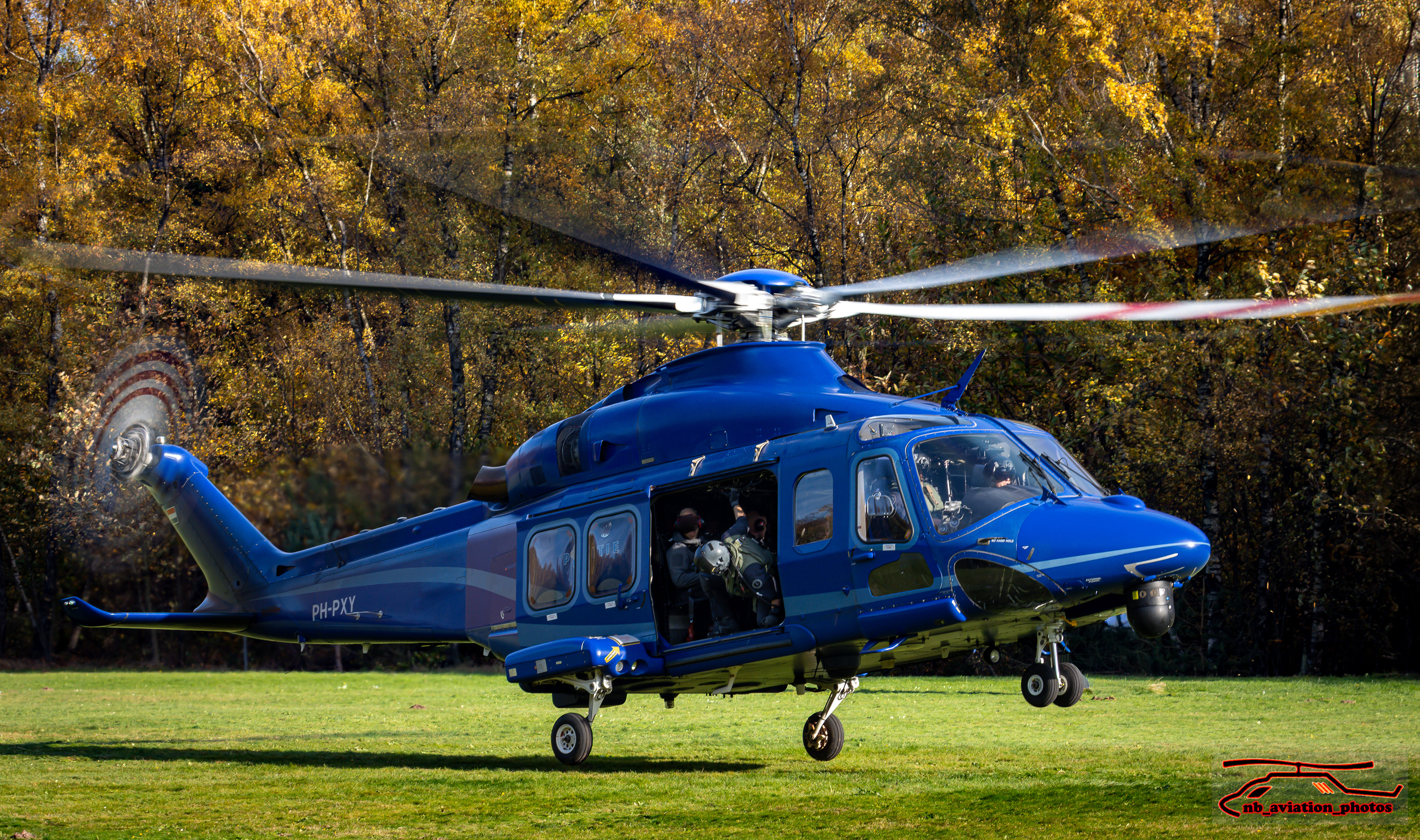 (Politie) Agusta Westland AW139