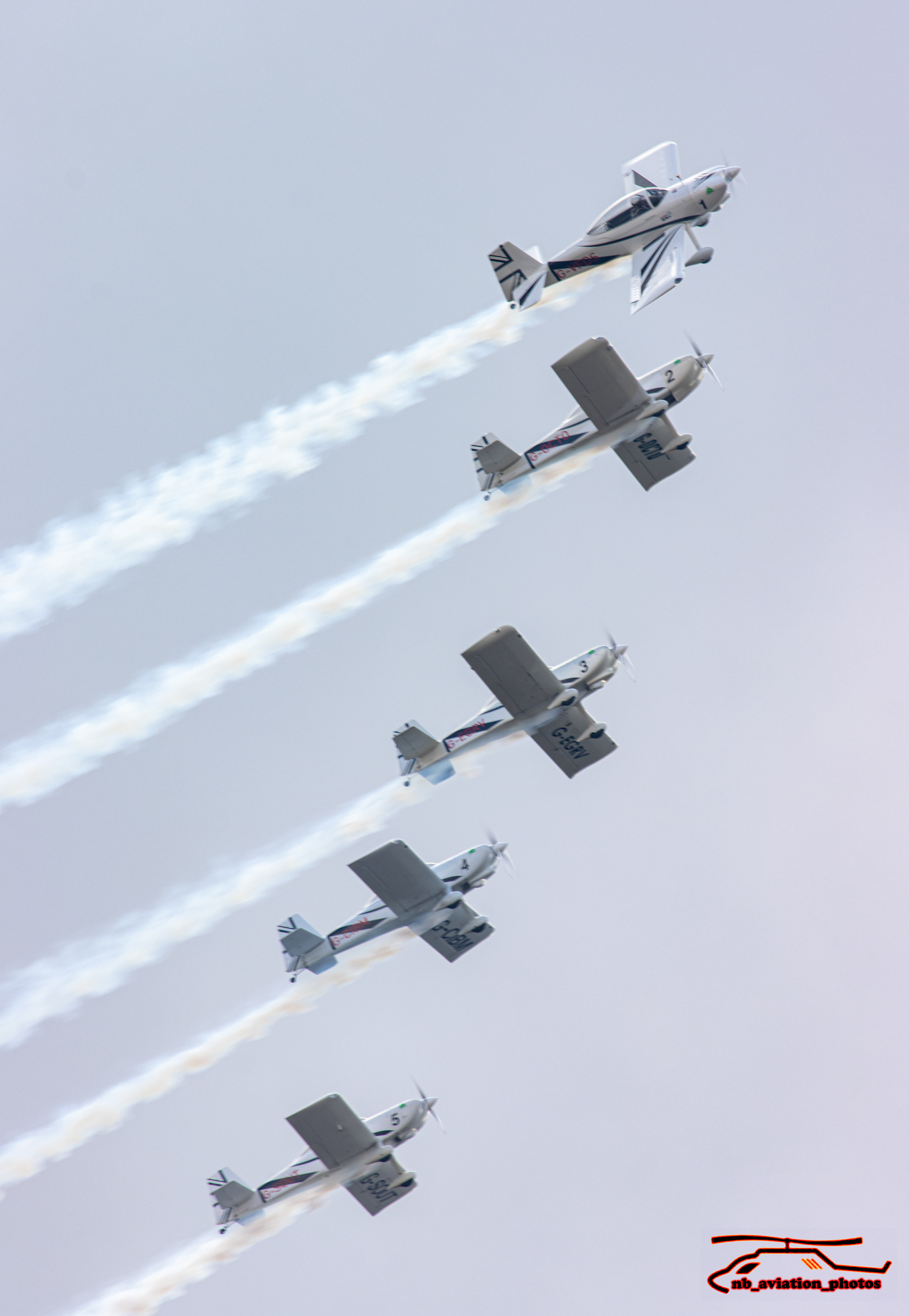 RV-8 sports (Team Raven)