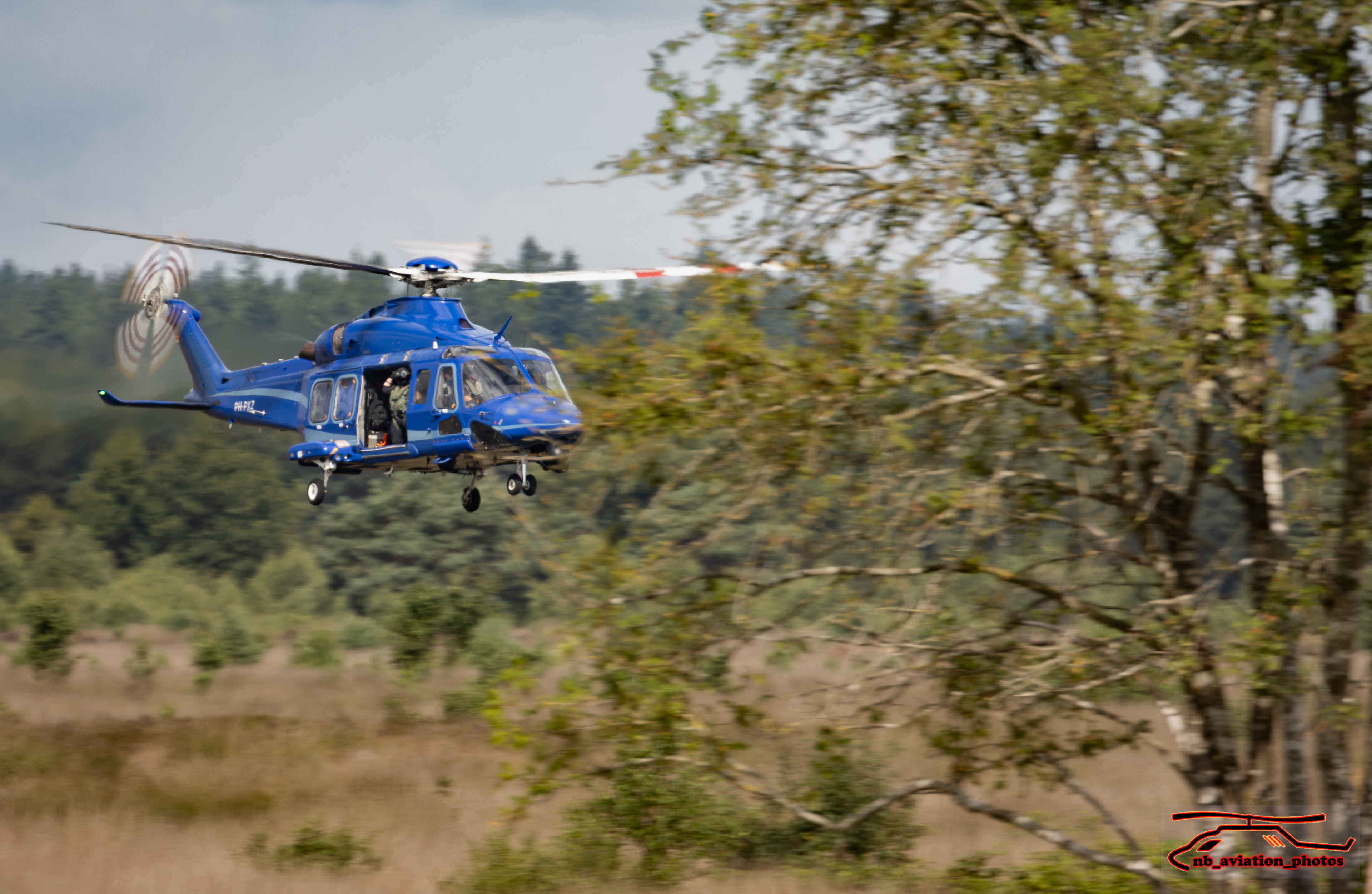 (Politie) Agusta Westland AW139