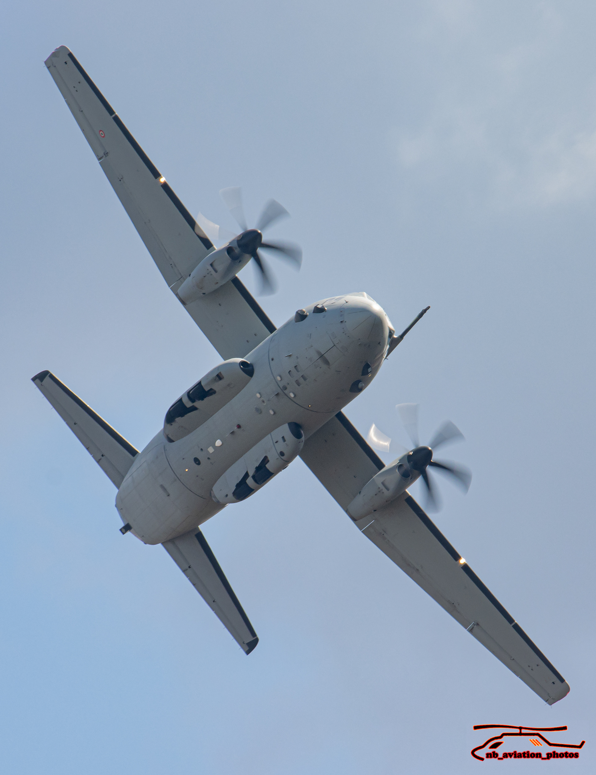C-27 Spartan - Italian air force