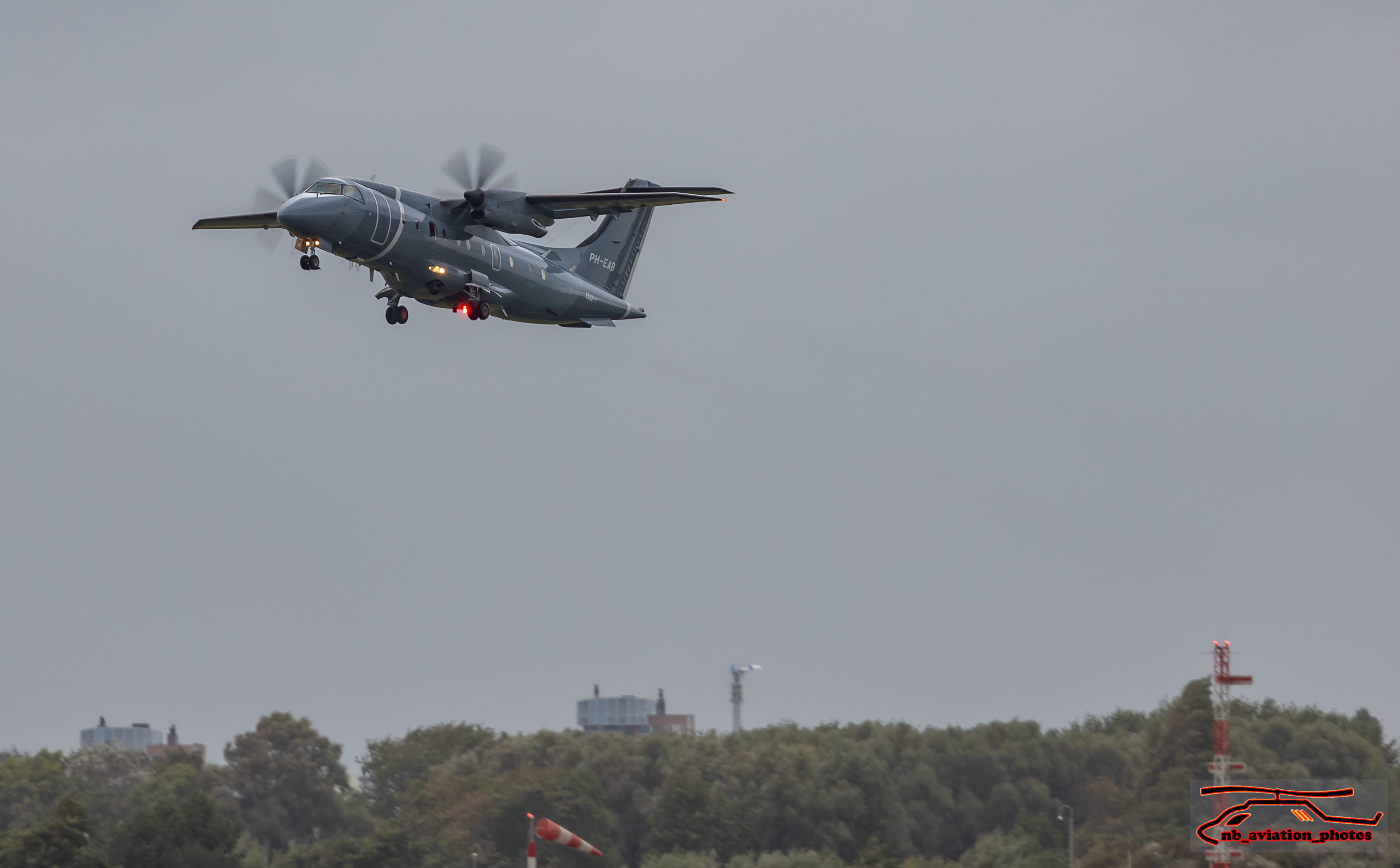 Dornier 328-110 EASP air