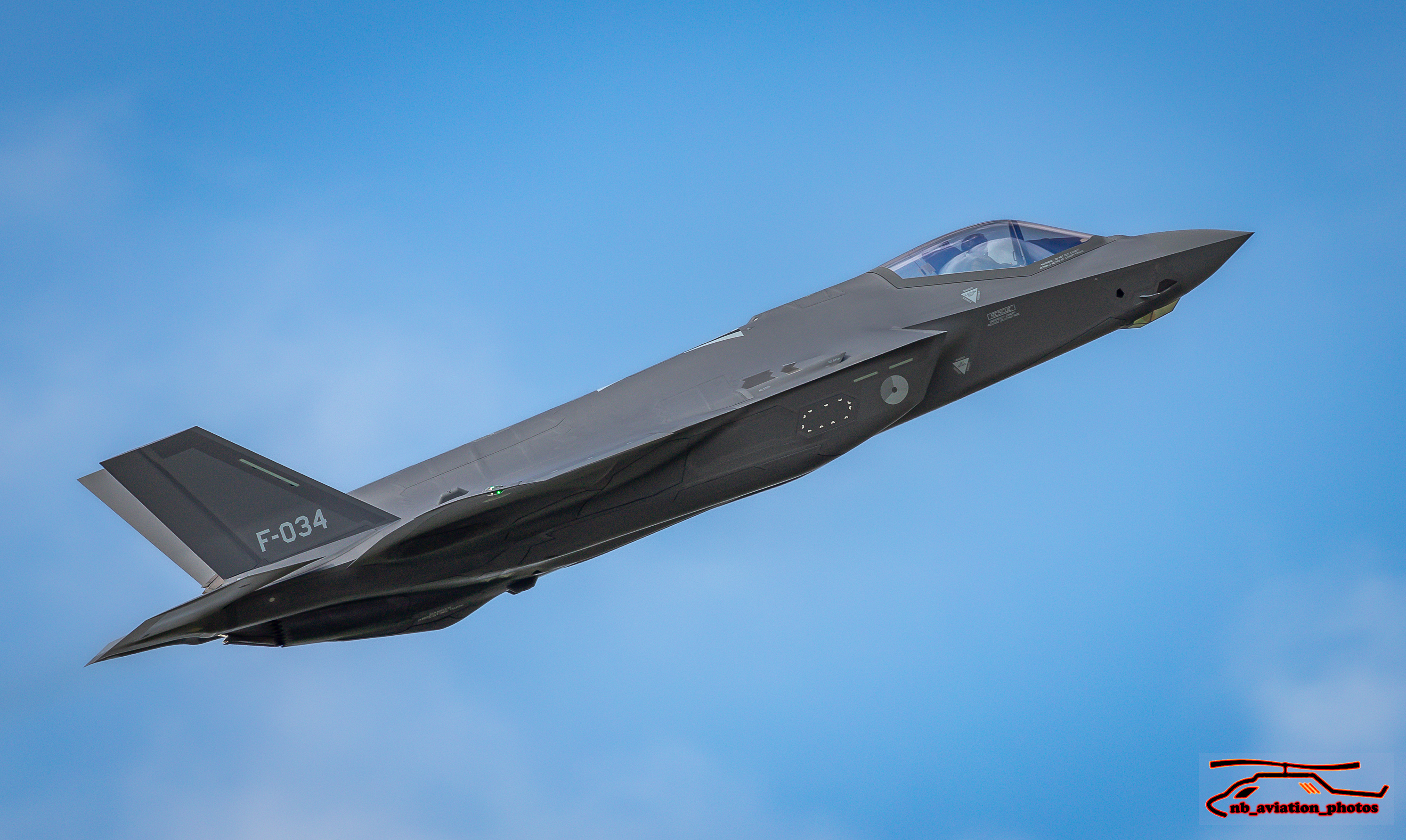 Lockheed Martin-F-35 Lightning II