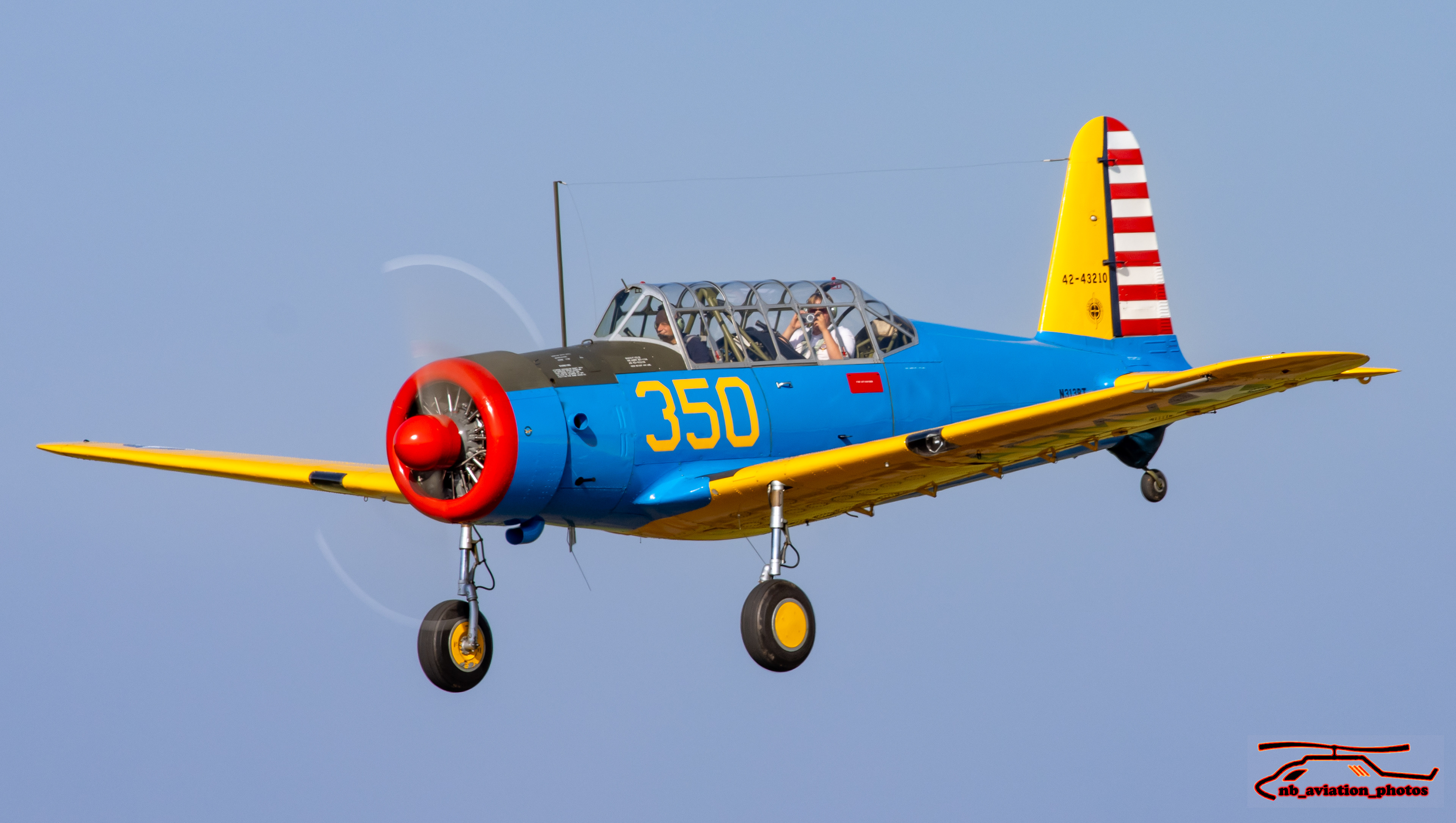 Vultee BT-13 Valiant