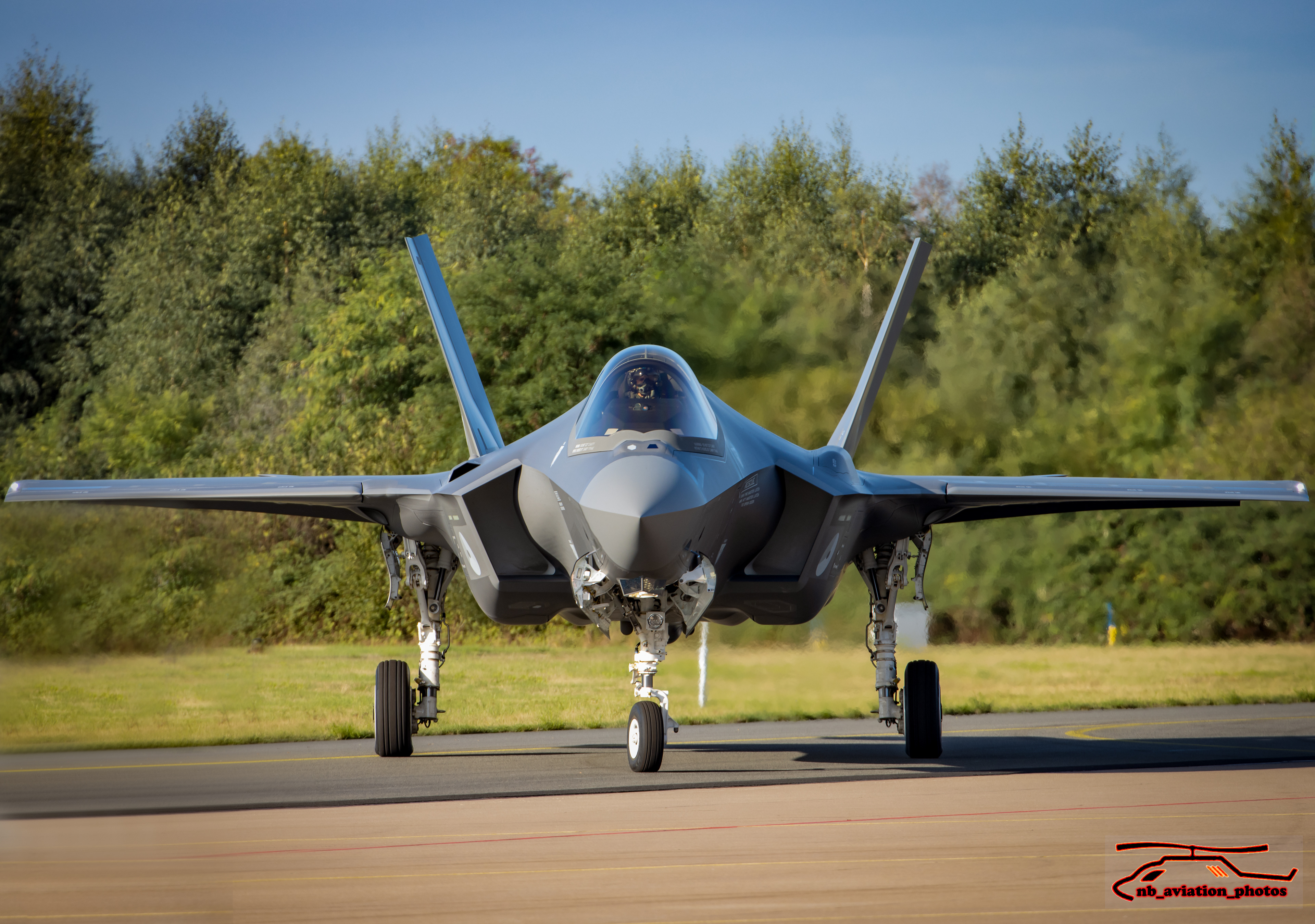 Lockheed Martin-F-35 Lightning II
