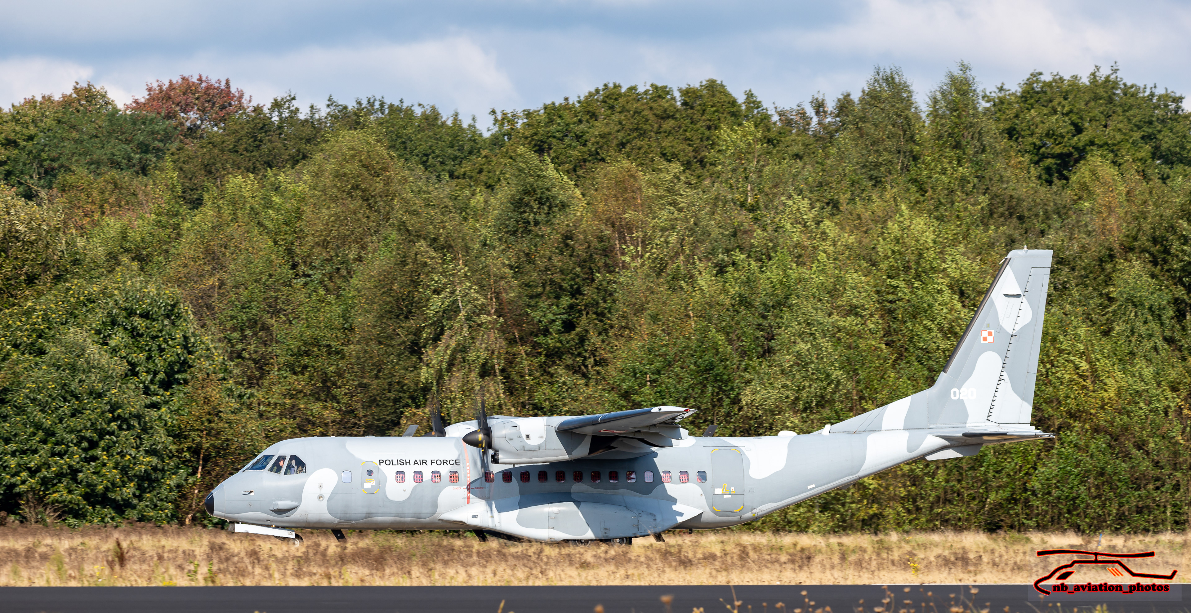 CASA C295 Polish Air Force