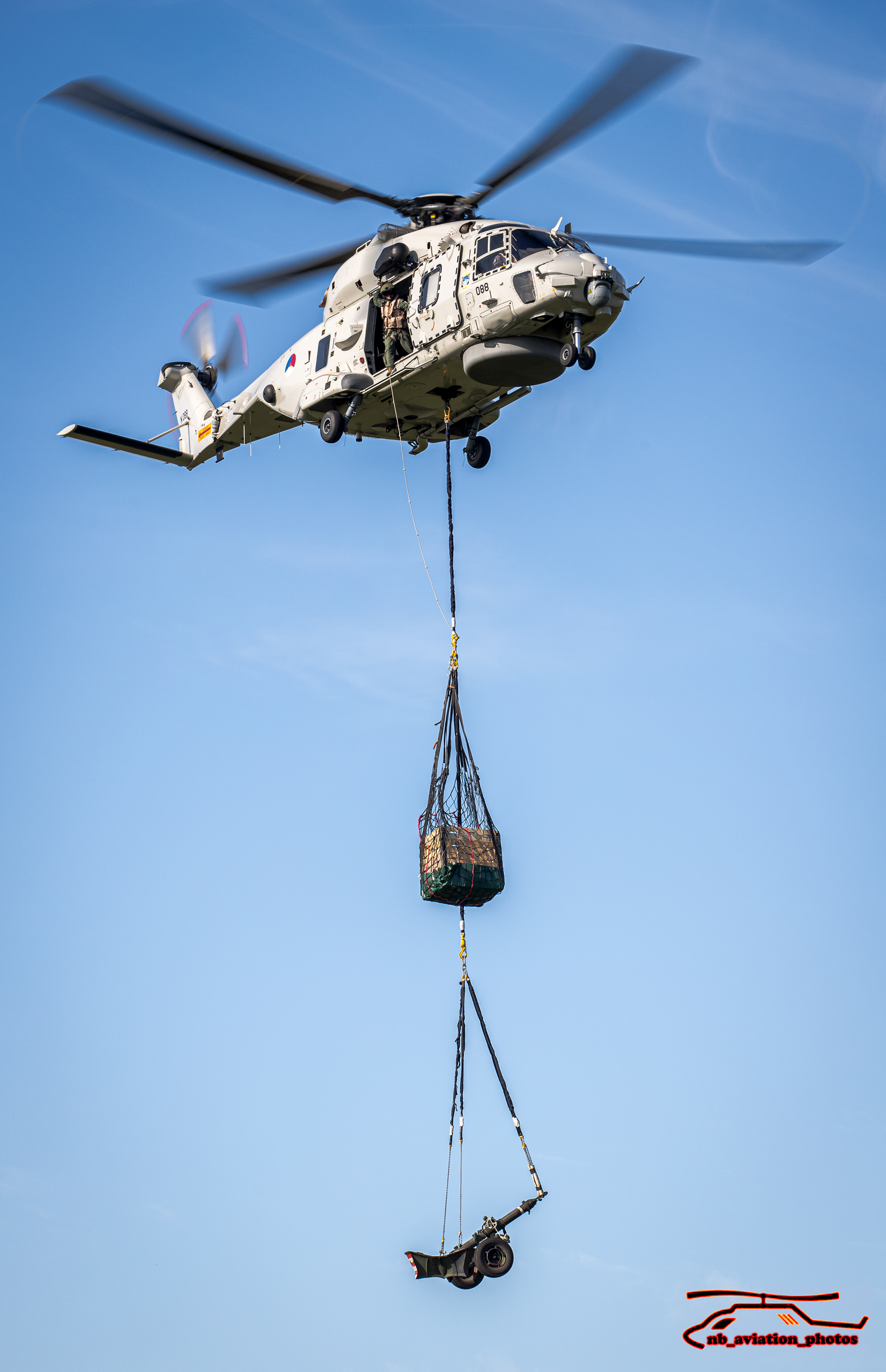 NHIndustries NH90 (860 Squadron)