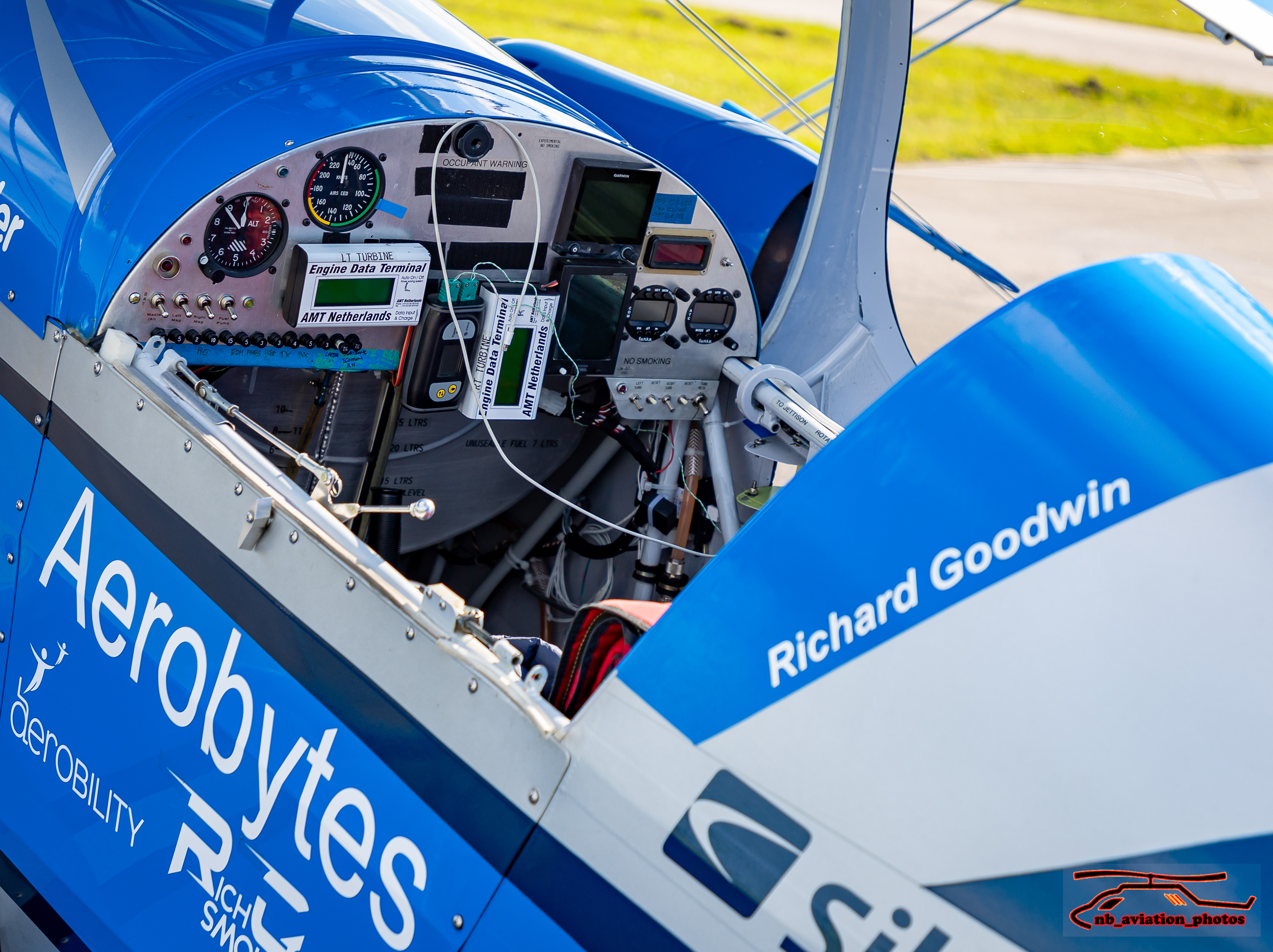 Pitts S-2E Special (Rich Goodwin airshow)