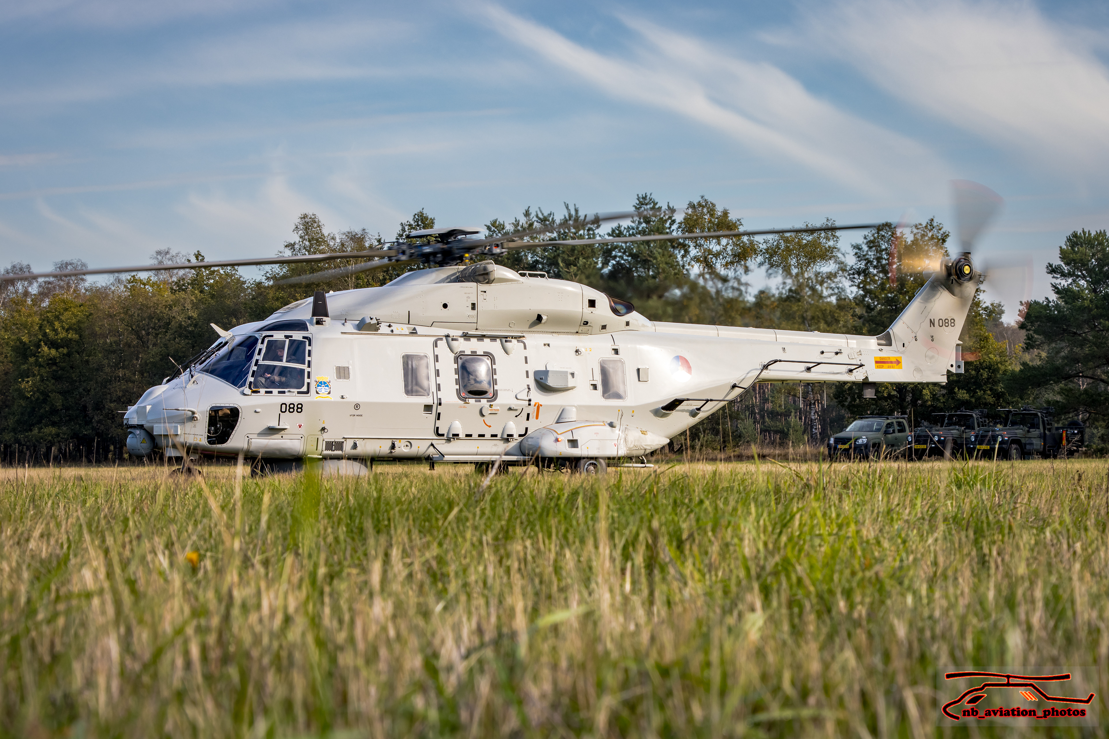 NHIndustries NH90 (860 Squadron)
