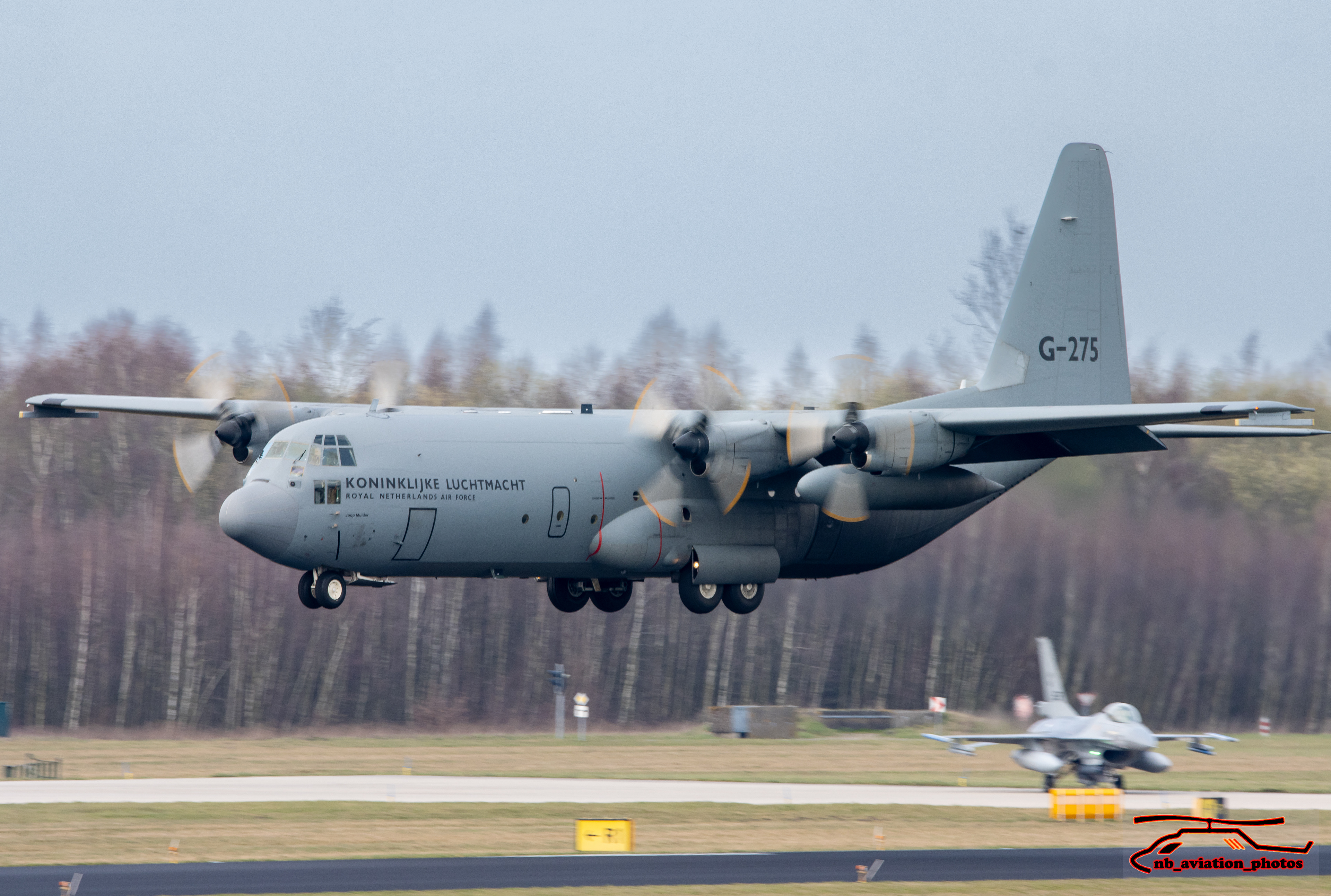 Lockheed C130 Hercules  "336 Squadron"