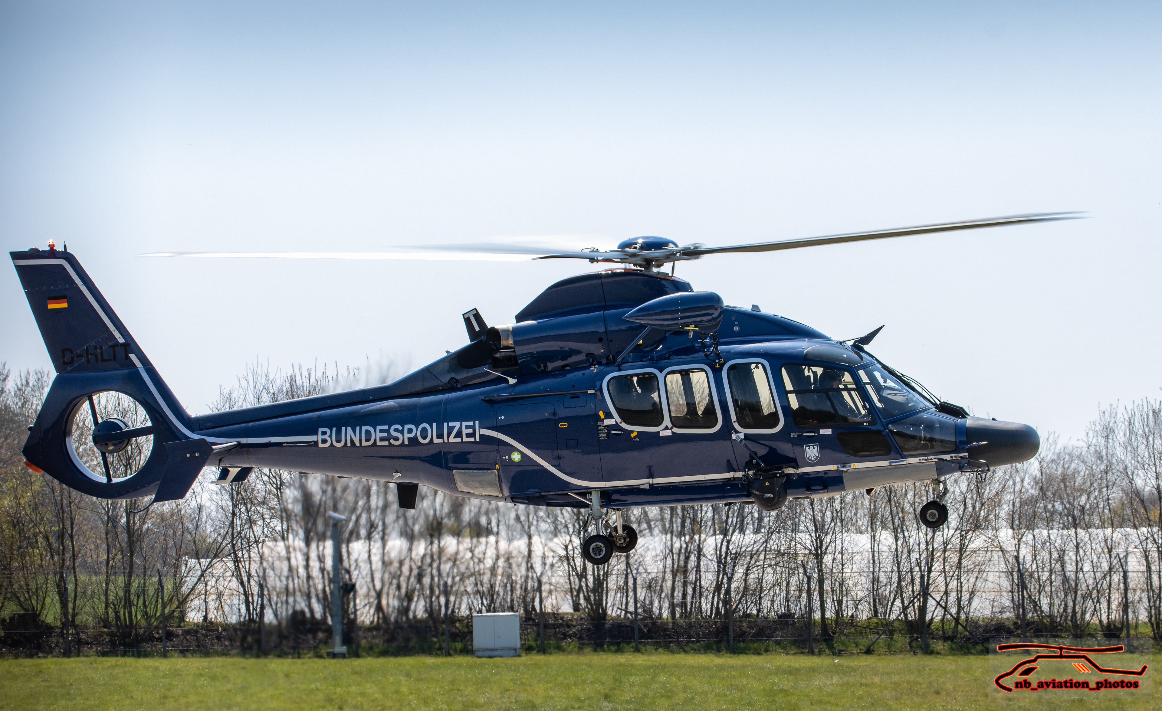 Airbus Helicopters H155 (Bundespolizei)