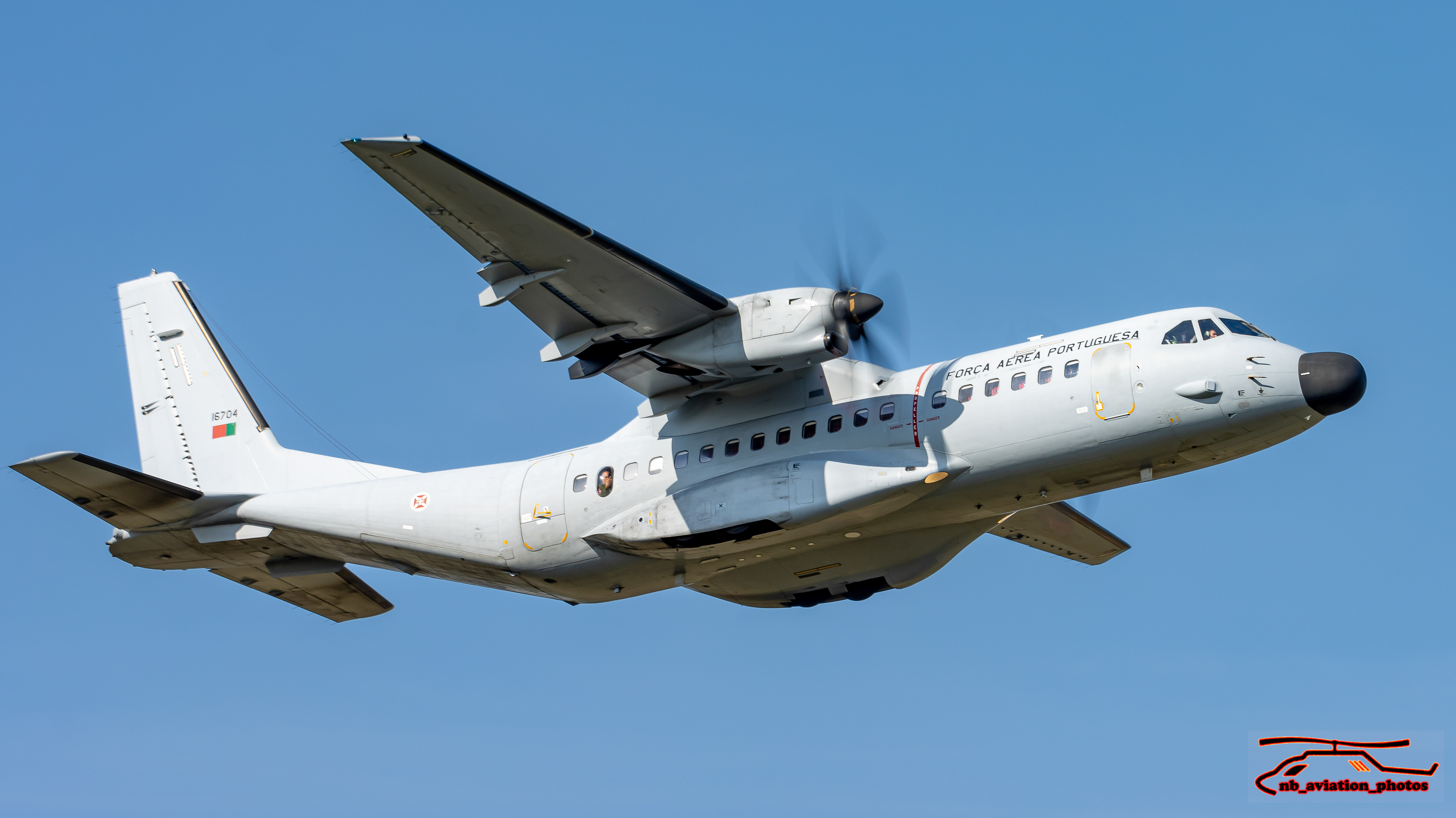 CASA C295 Portugual Air Force