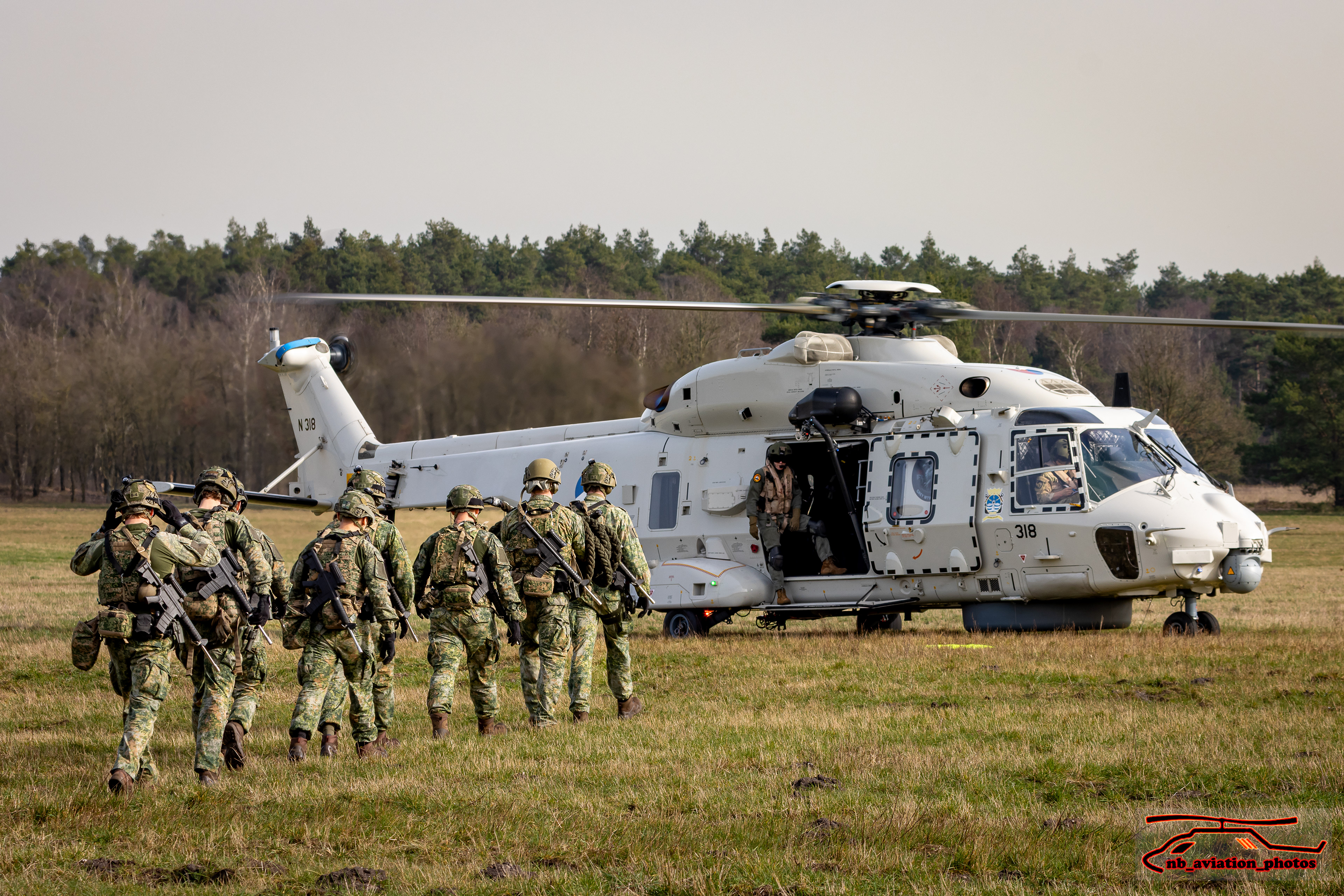 NHIndustries NH90 (860 Squadron)