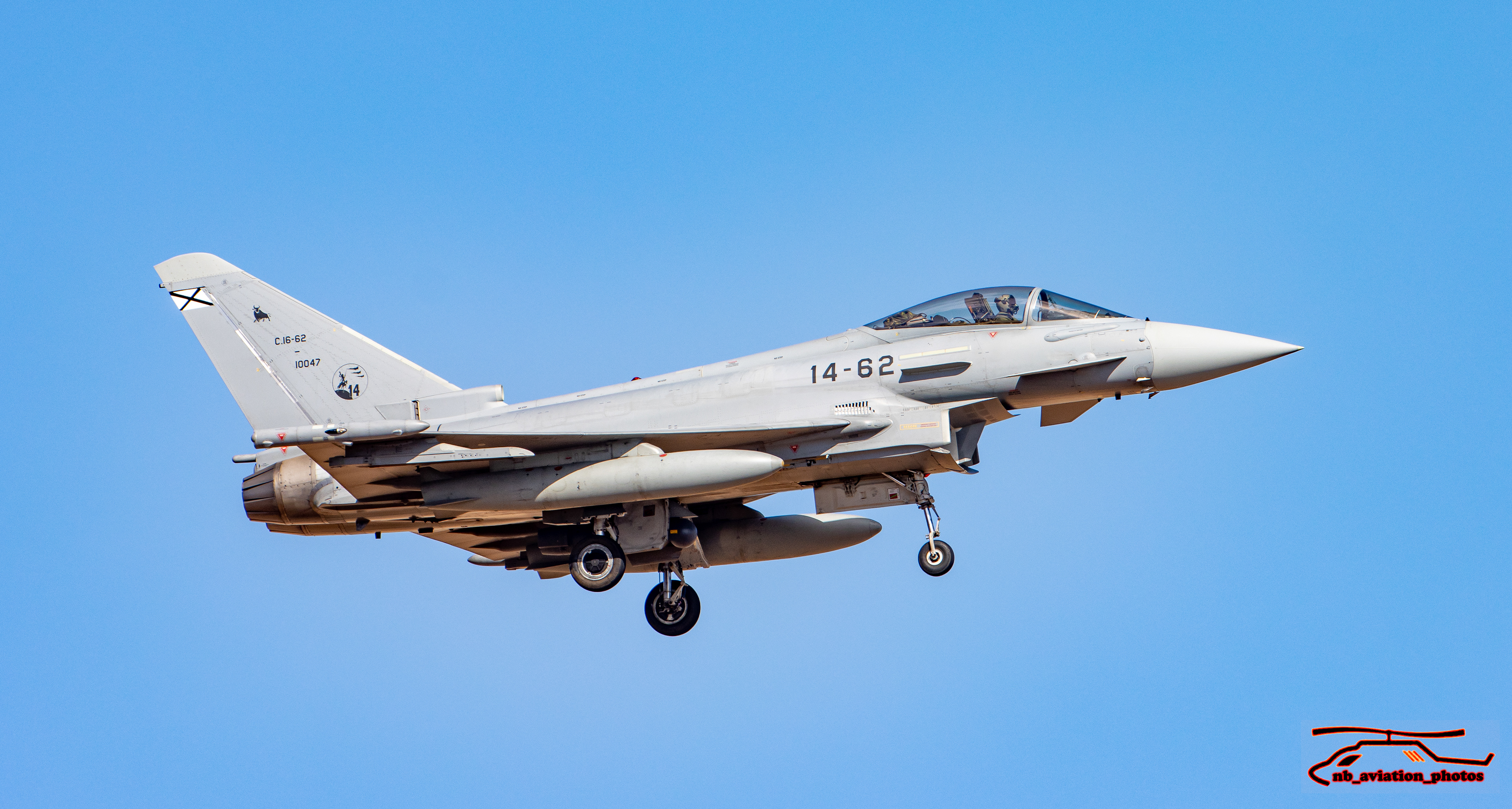 Eurofighter Typhoon - Grupo 11 de Fuerzas Aéreas (Ala 11)