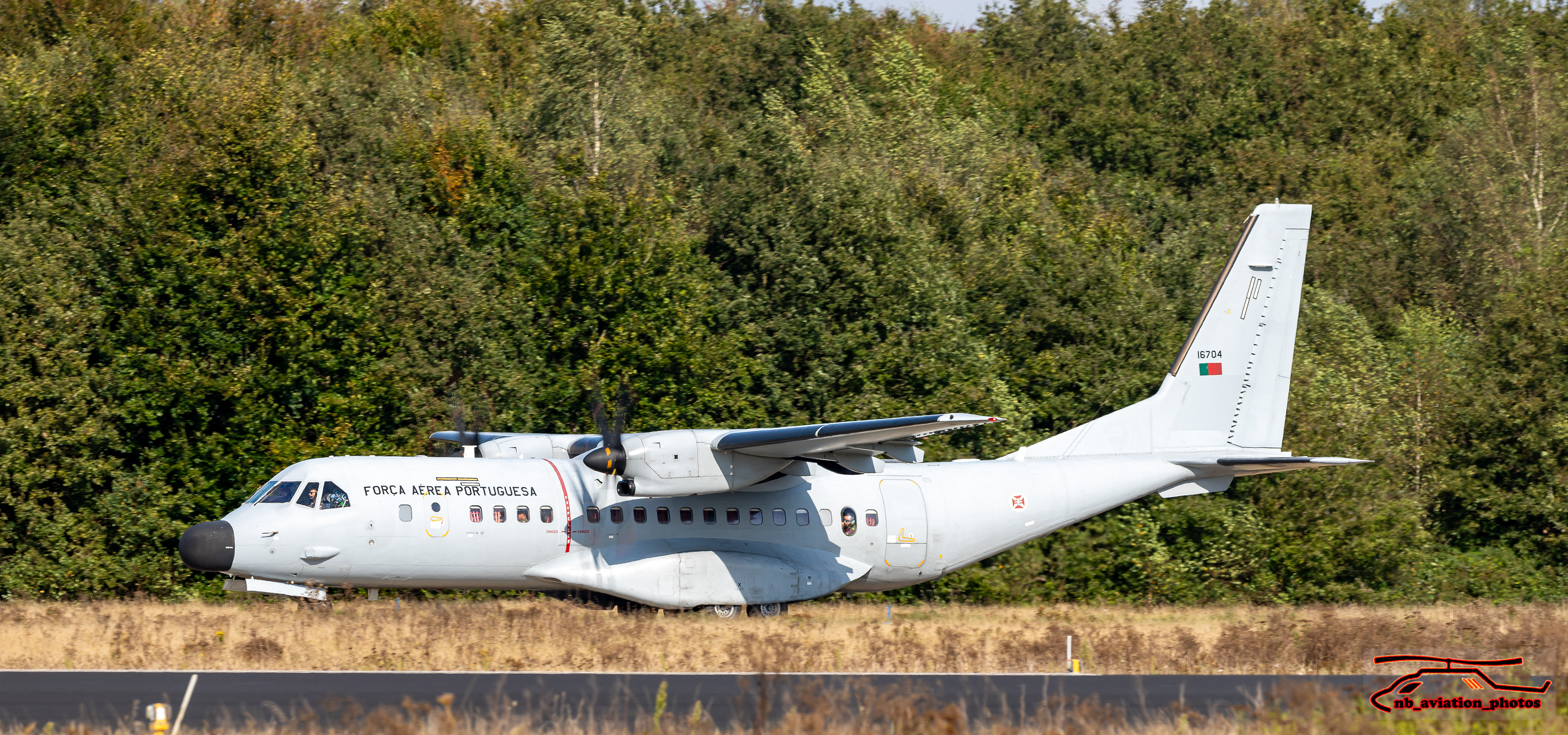 CASA C295 Portugual Air Force