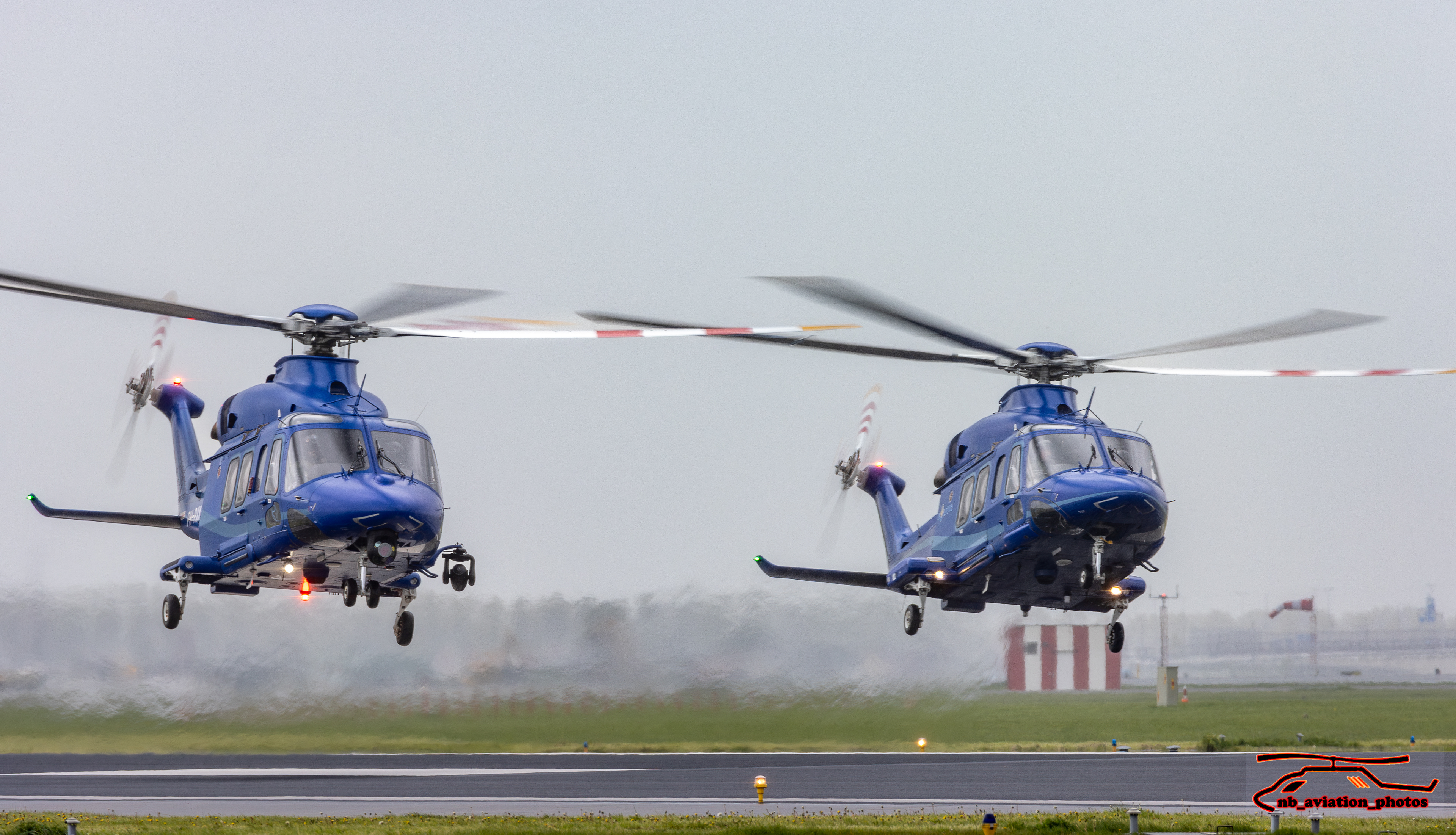 (Politie) Agusta Westland AW139