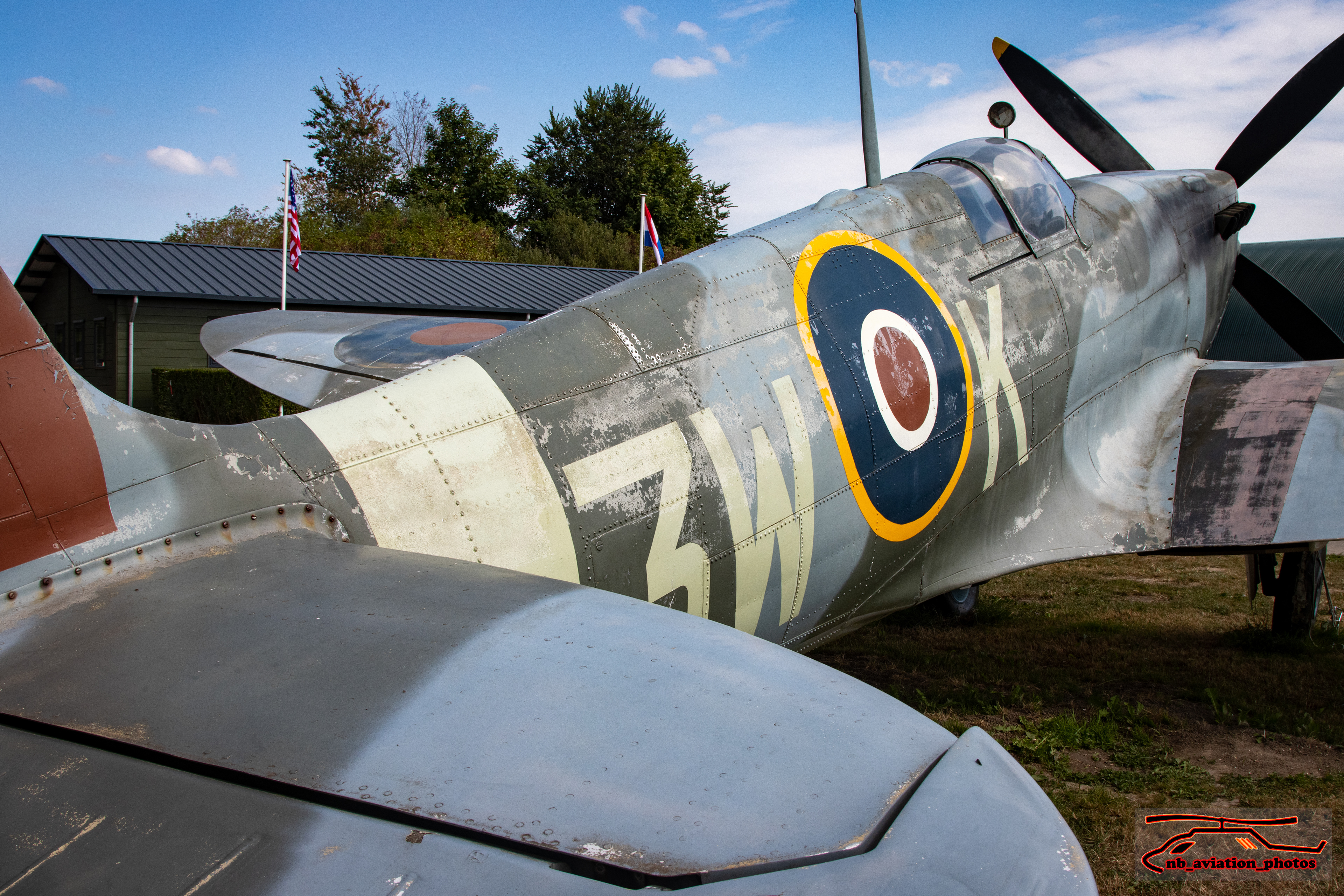  Supermarine Spitfire Mk.IX