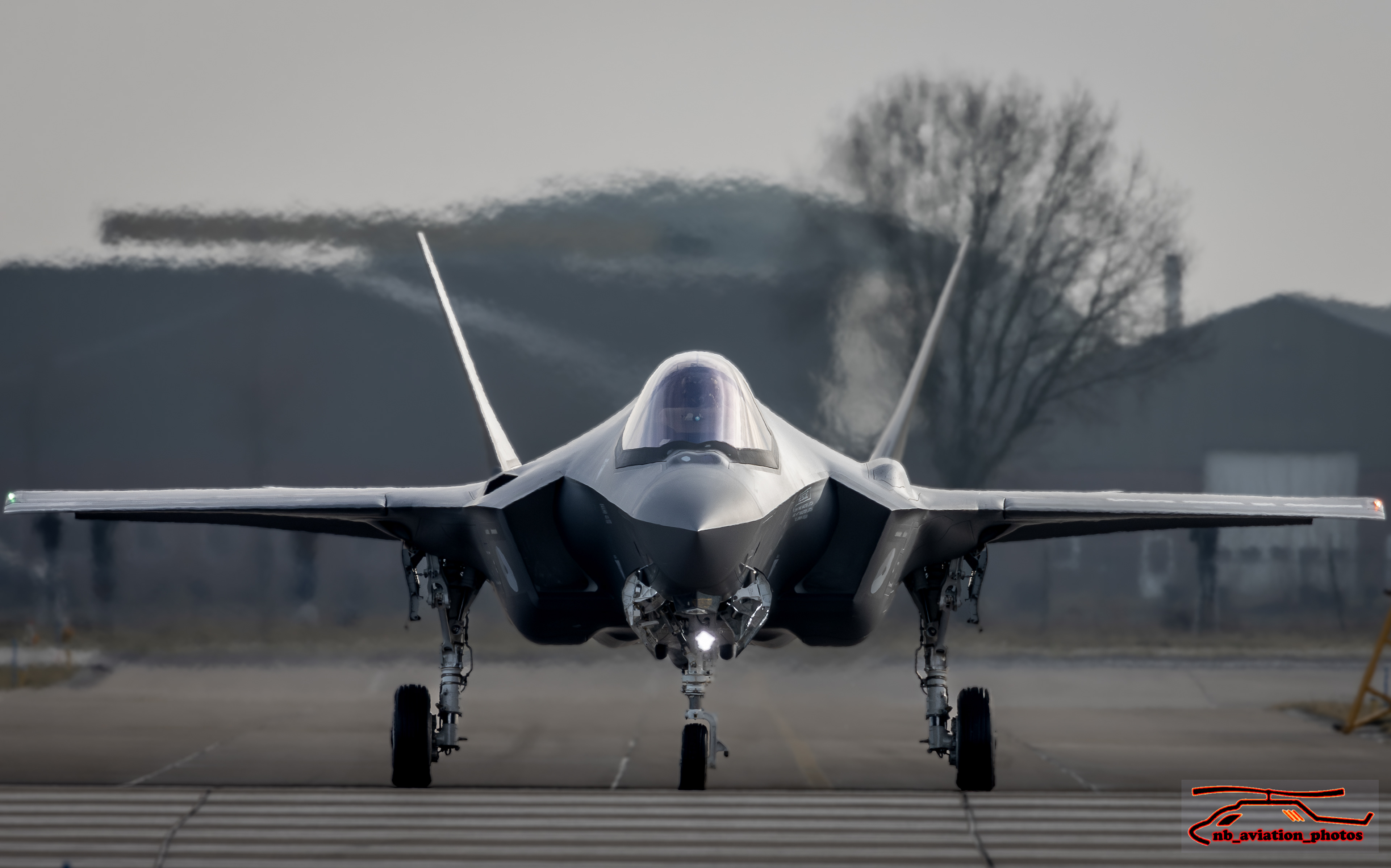 Lockheed Martin-F-35 Lightning II