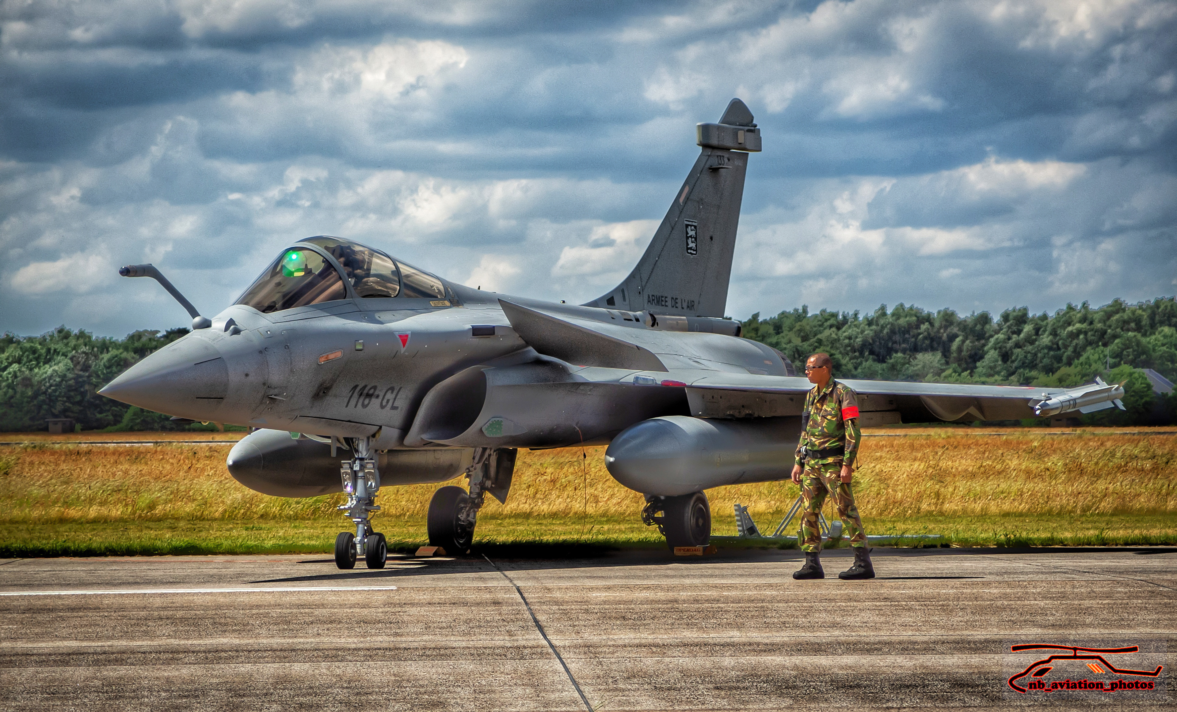 Dassault Rafale C 133 118-GL
