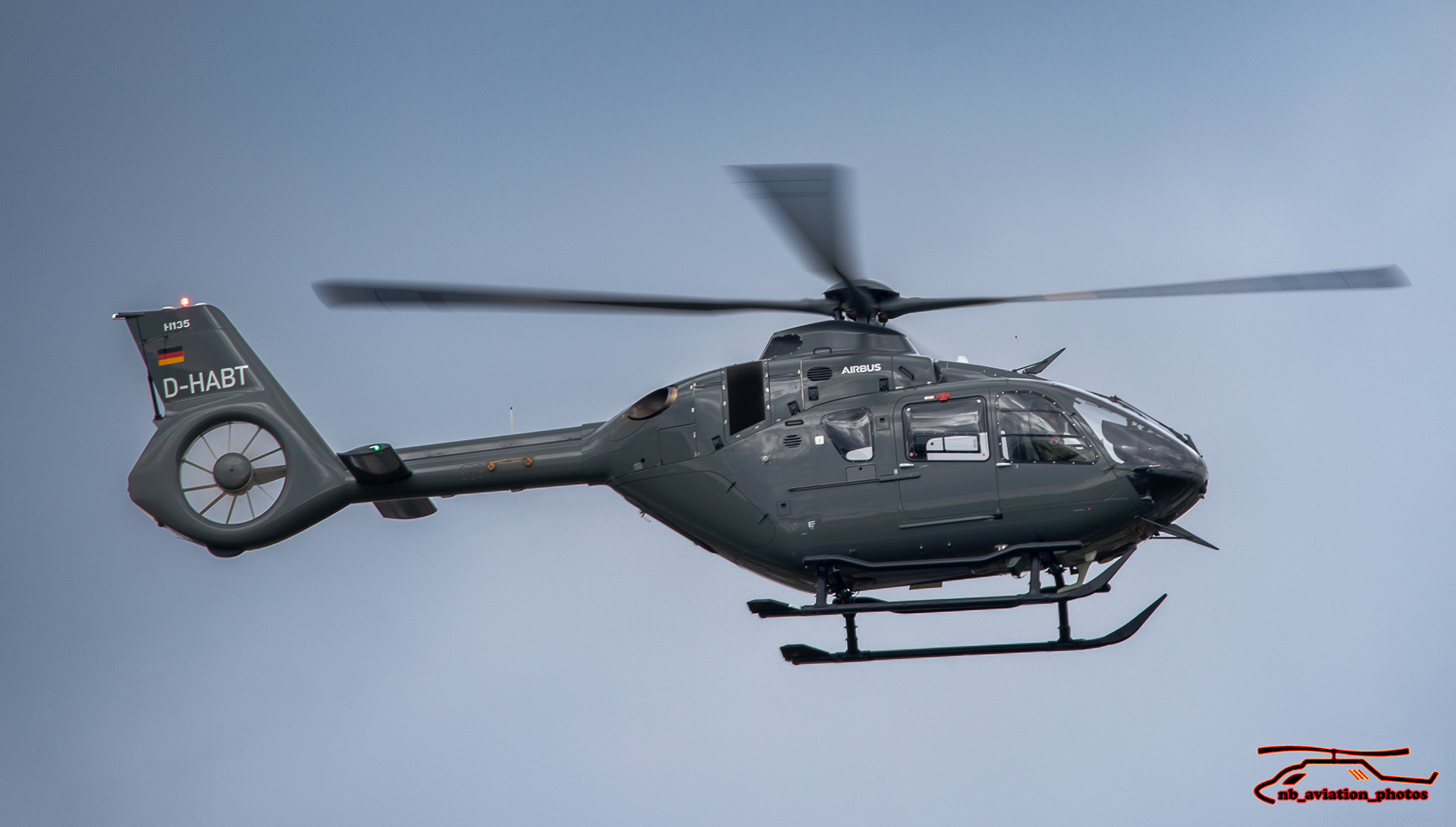 Airbus Helicopters H135 (German Army)