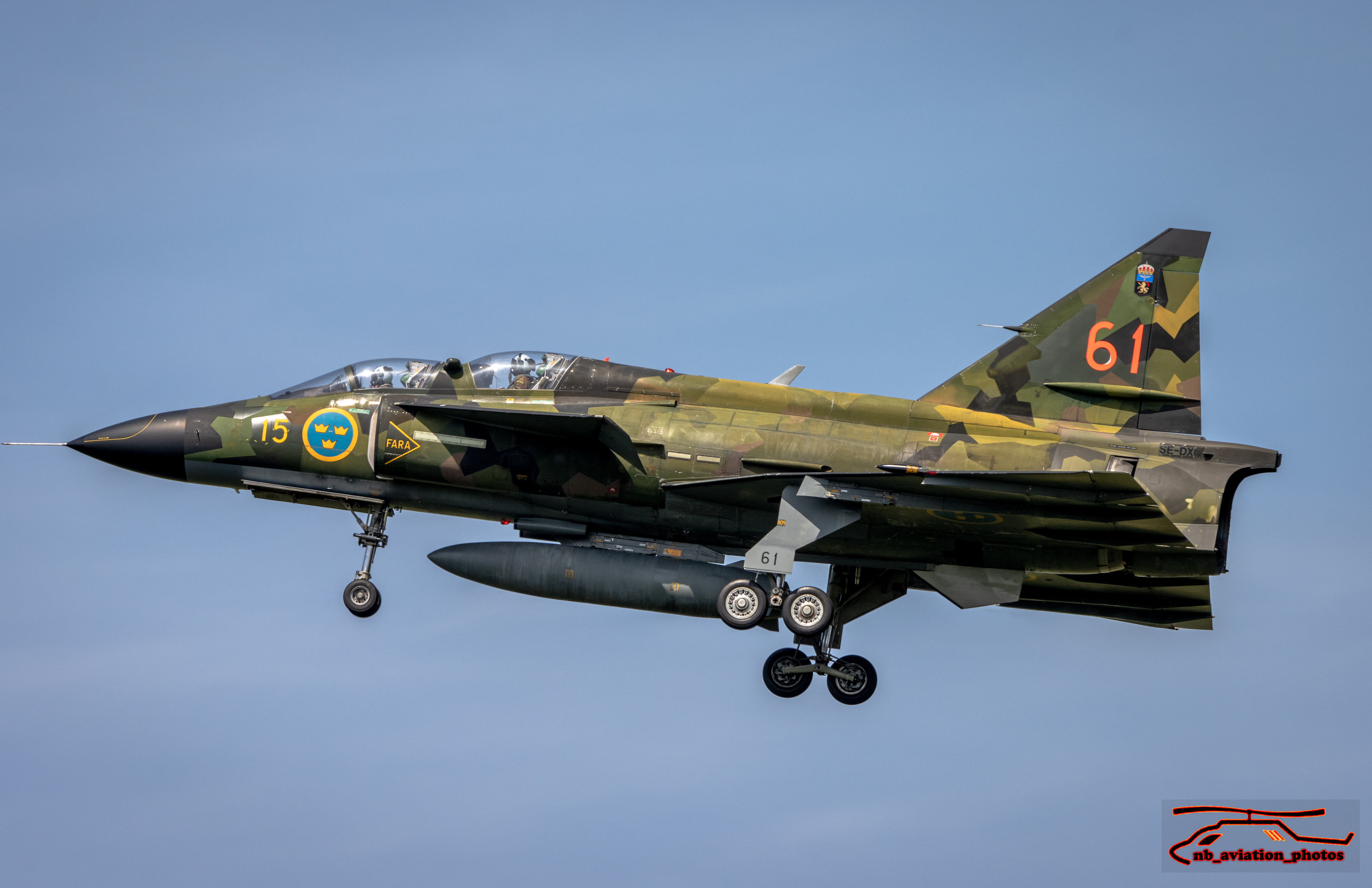 Saab SK37 Viggen