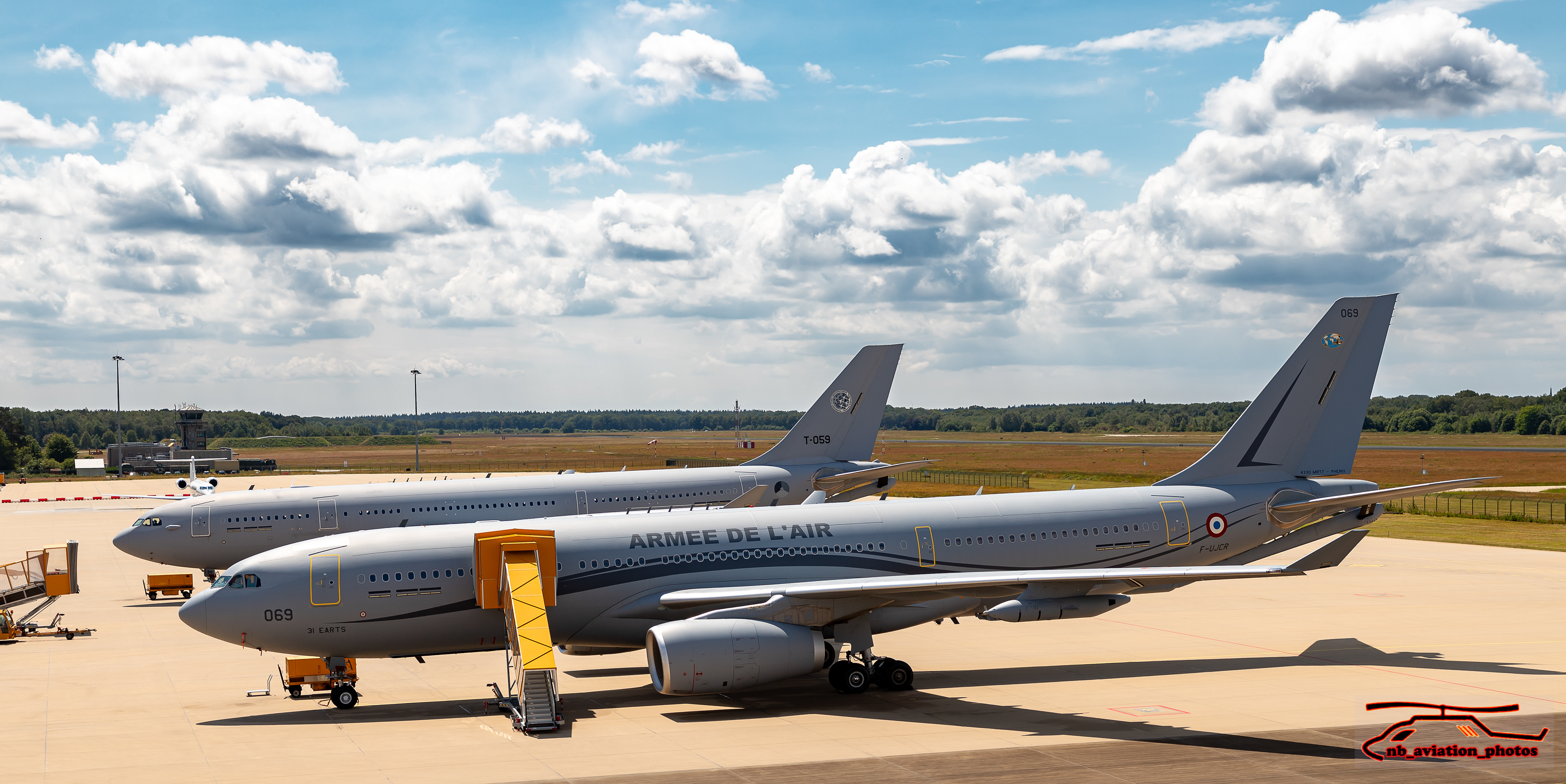 FRENCH AIR FORCE - AIRBUS A330-200MRTT