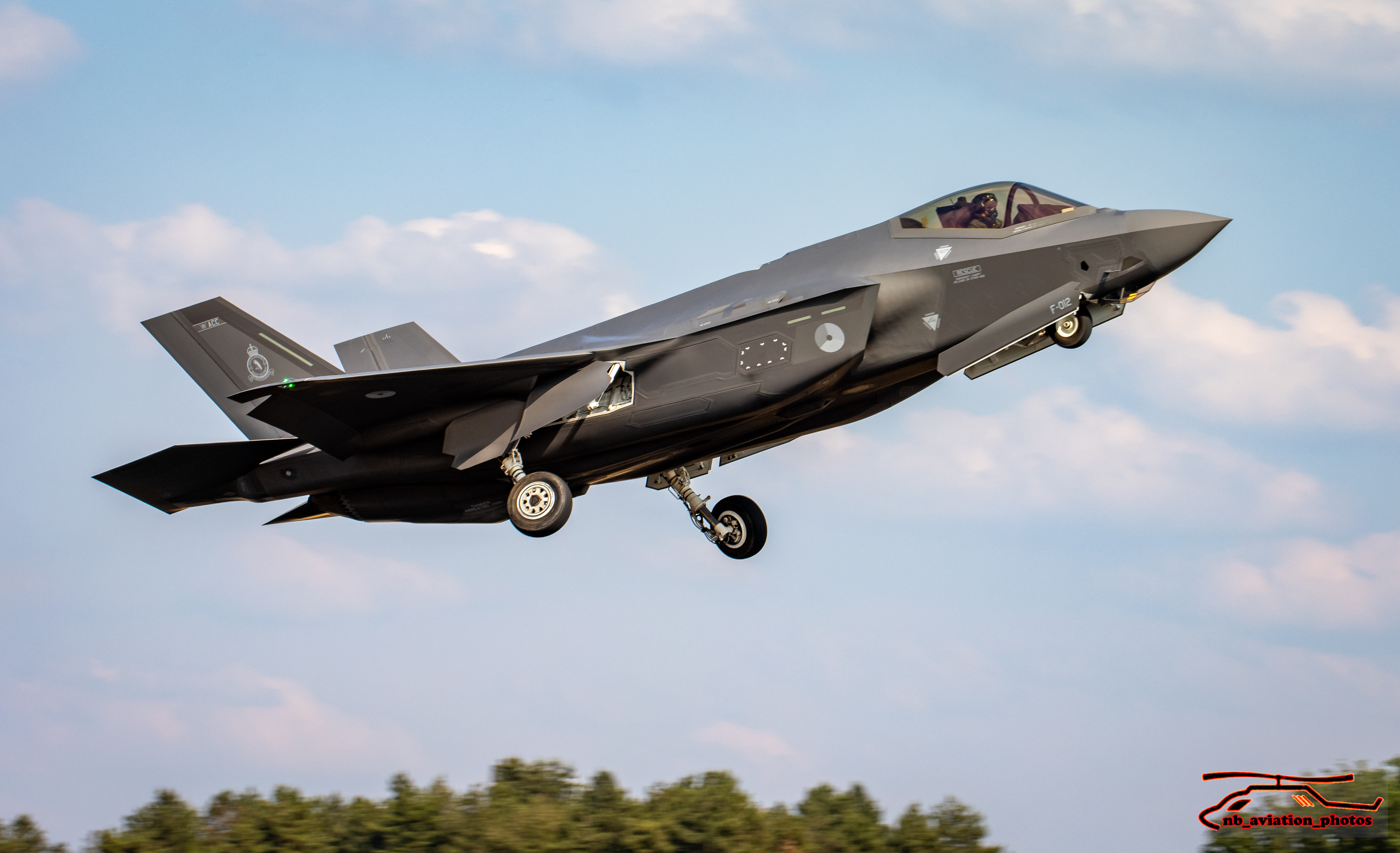 Lockheed Martin-F-35 Lightning II