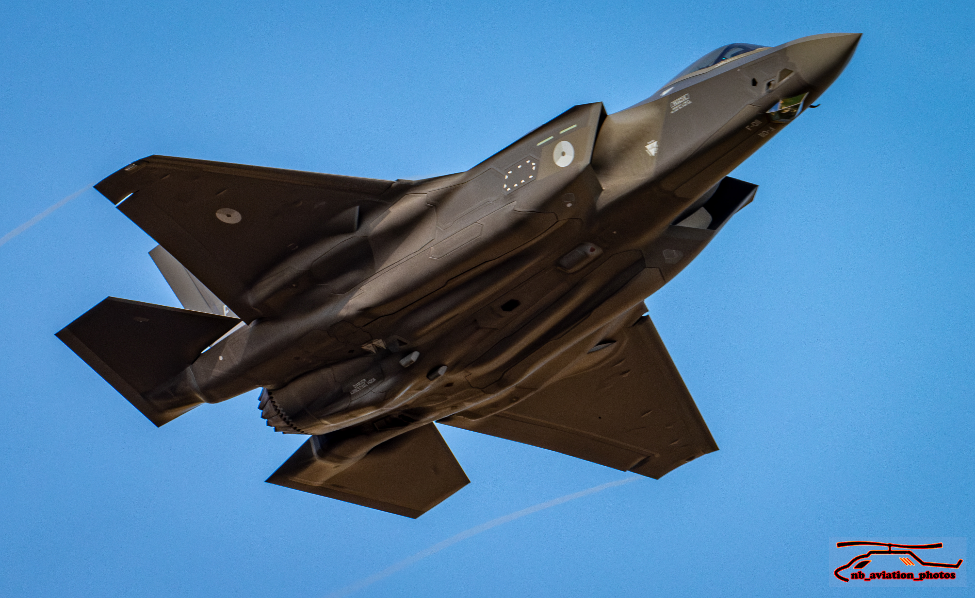 Lockheed Martin-F-35 Lightning II