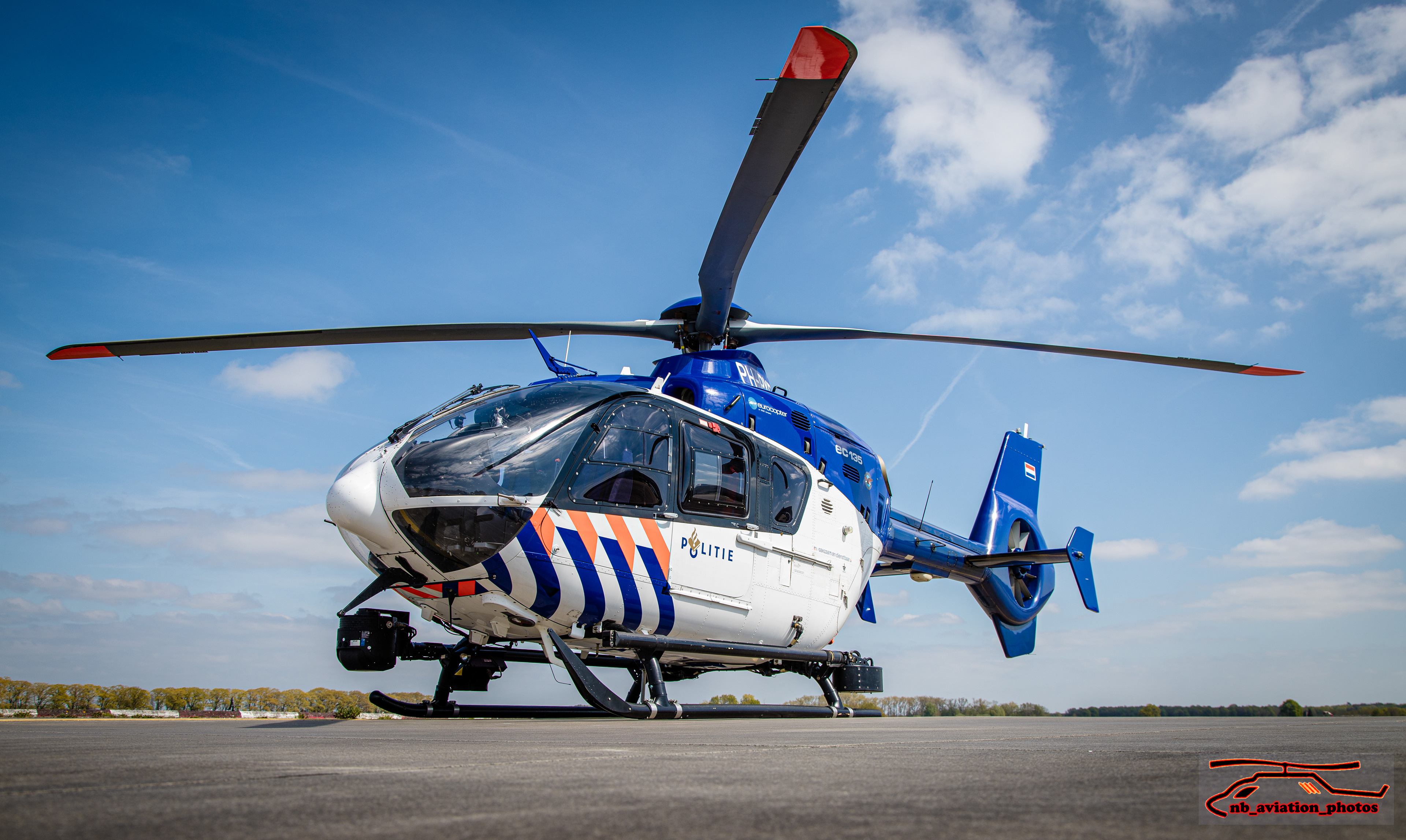 (Politie) Airbus H135 