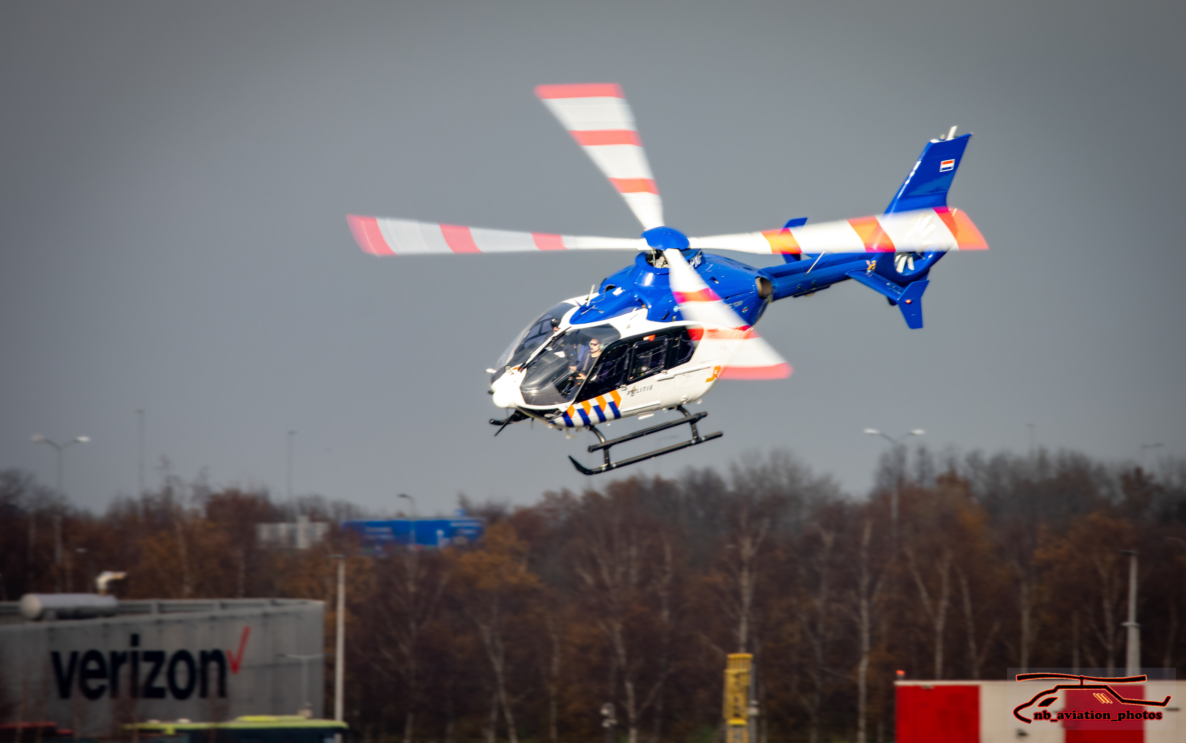 (Politie) Airbus H135 