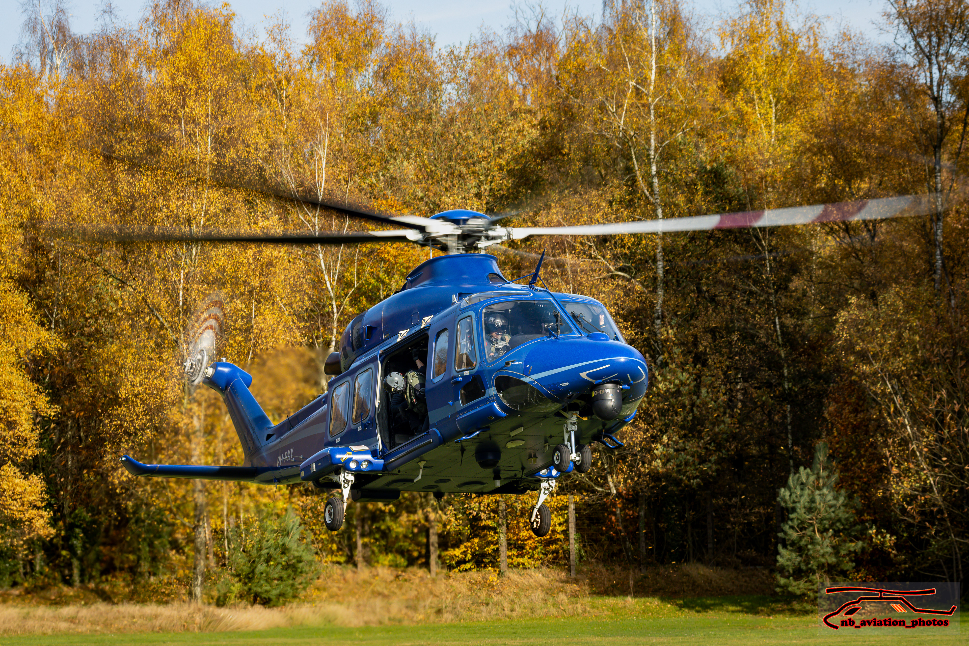 (Politie) Agusta Westland AW139