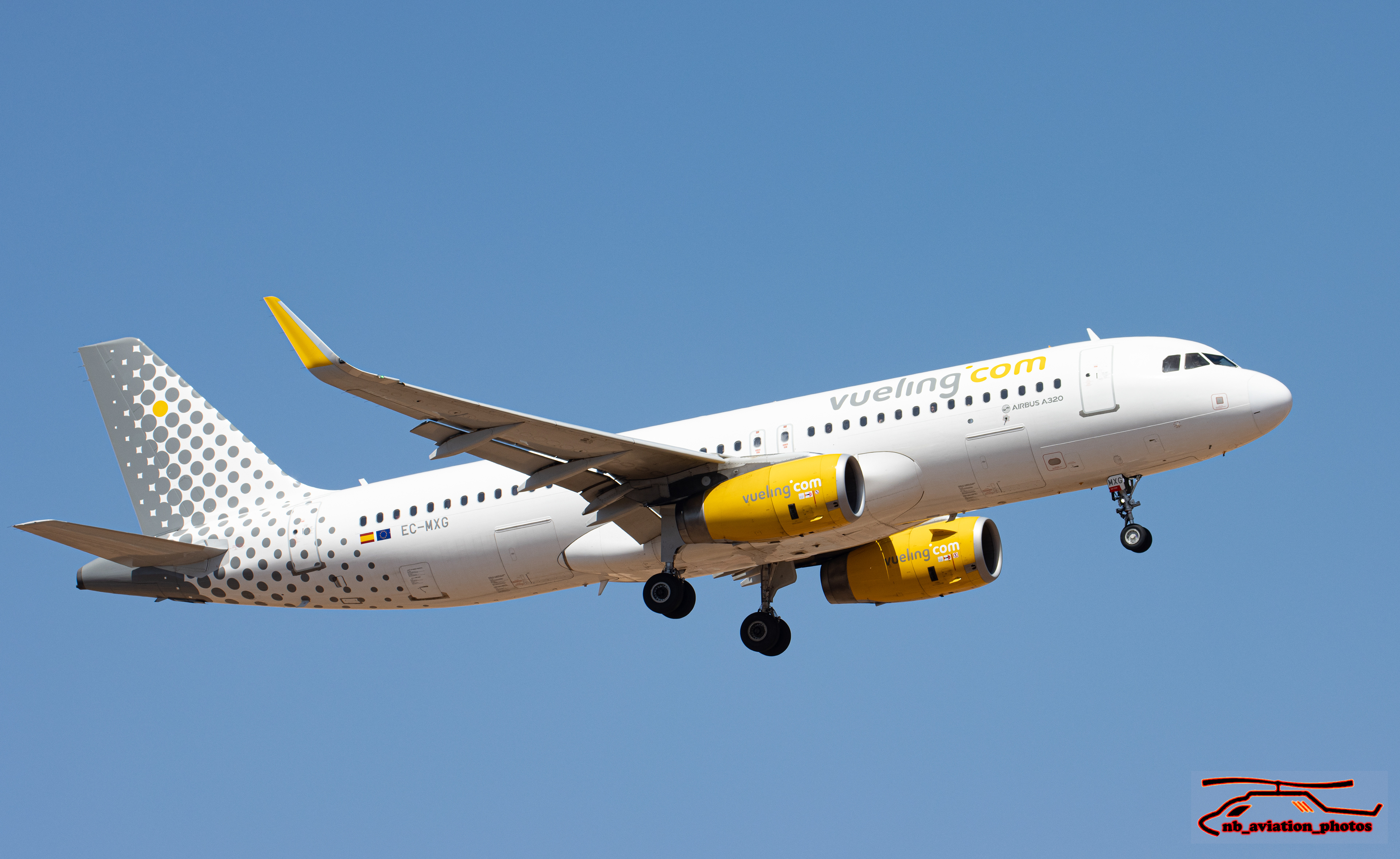 Airbus A321-231 - Vueling Airlines