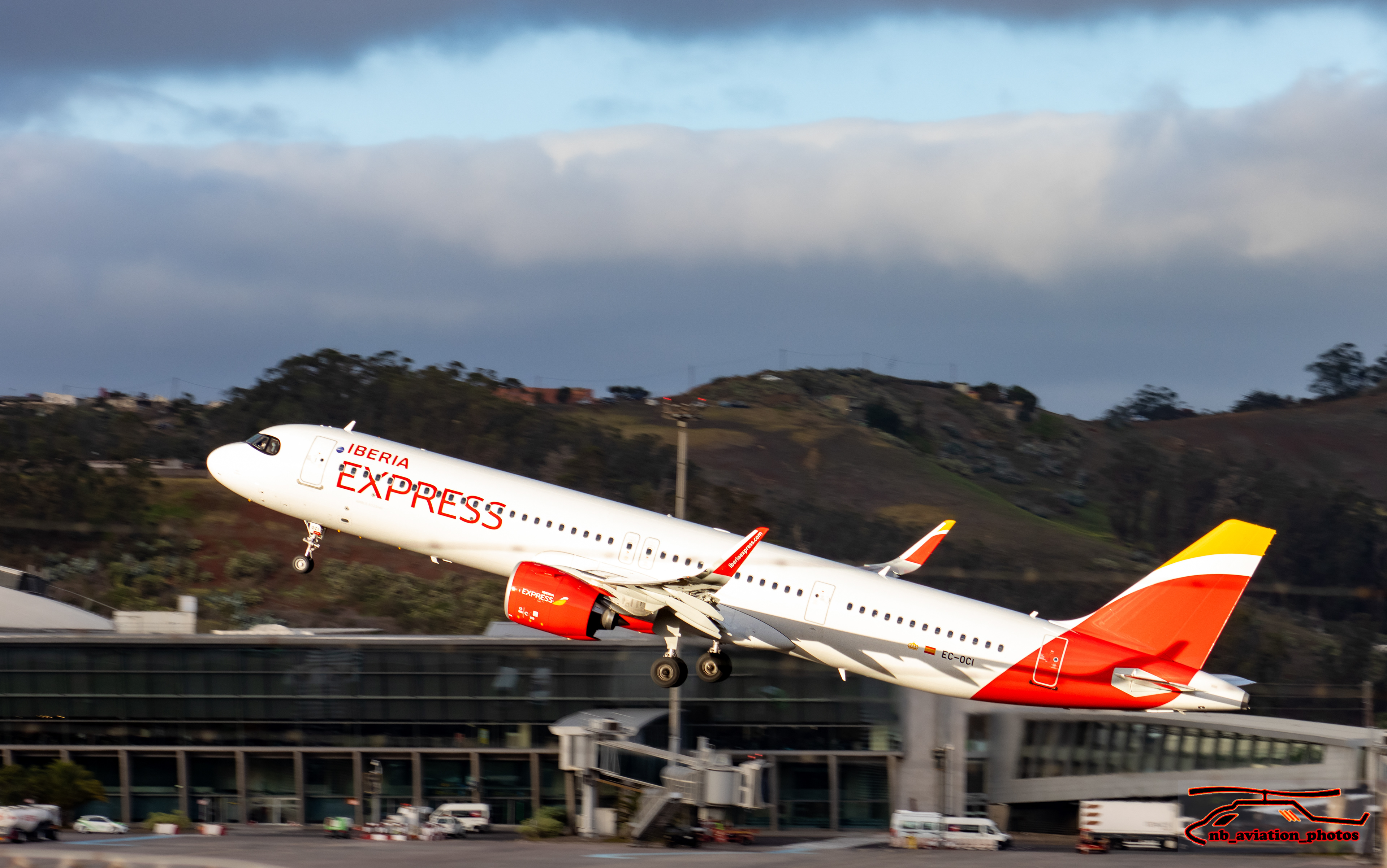 IBERIA EXPRESS - AIRBUS A321NEO