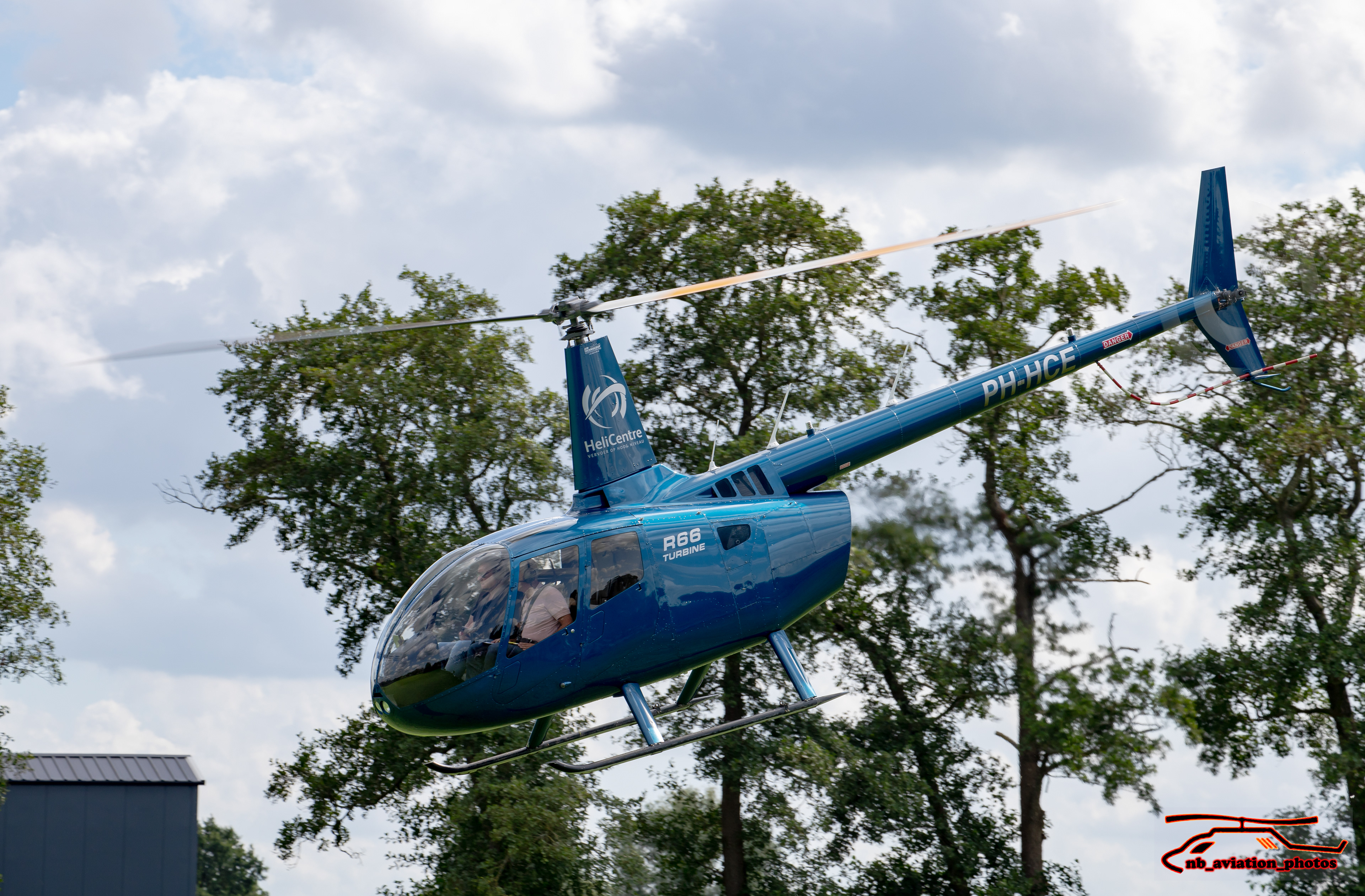 Robinson R66 Turbine