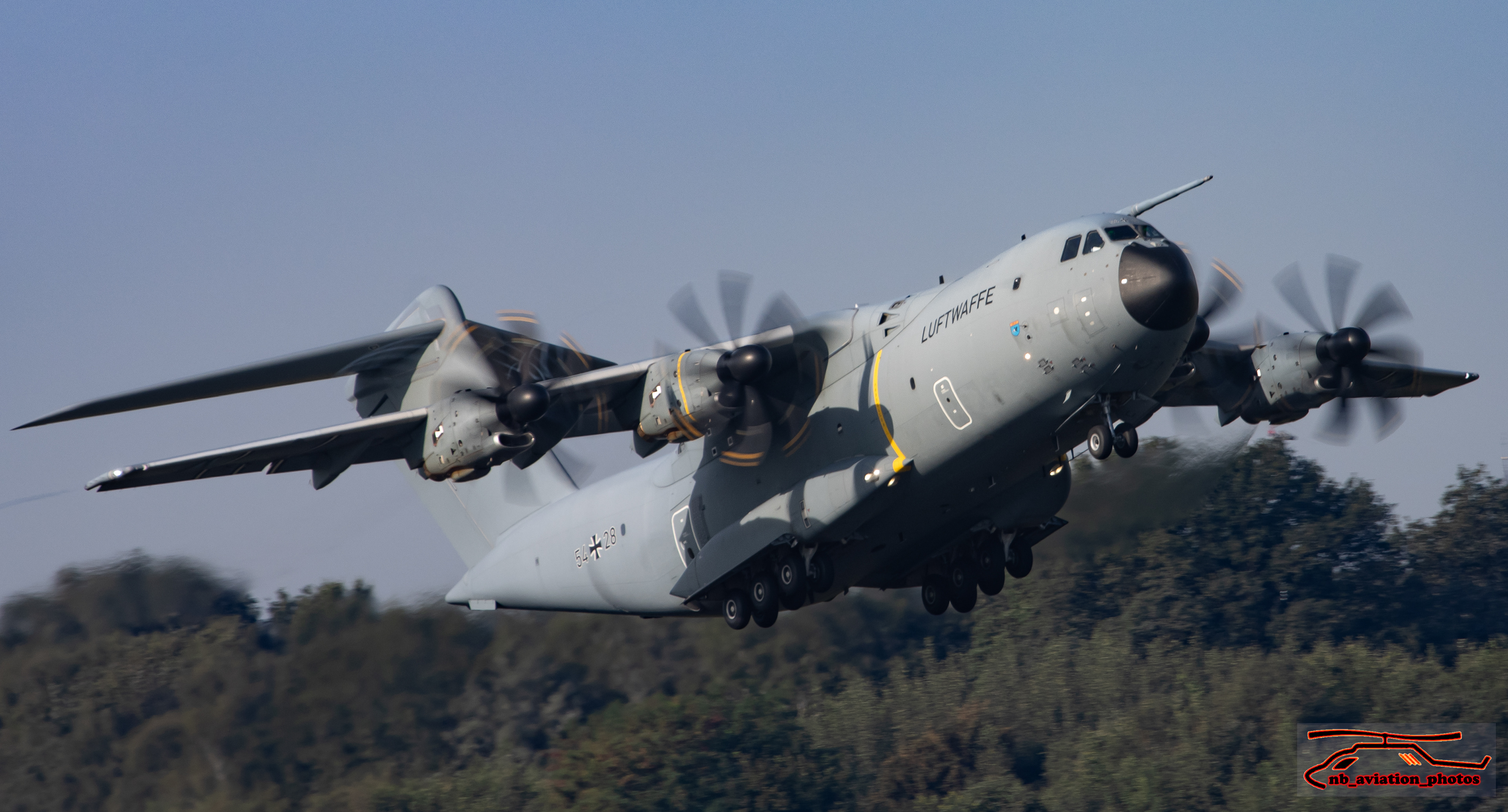 AIRBUS A400 Luftwaffe