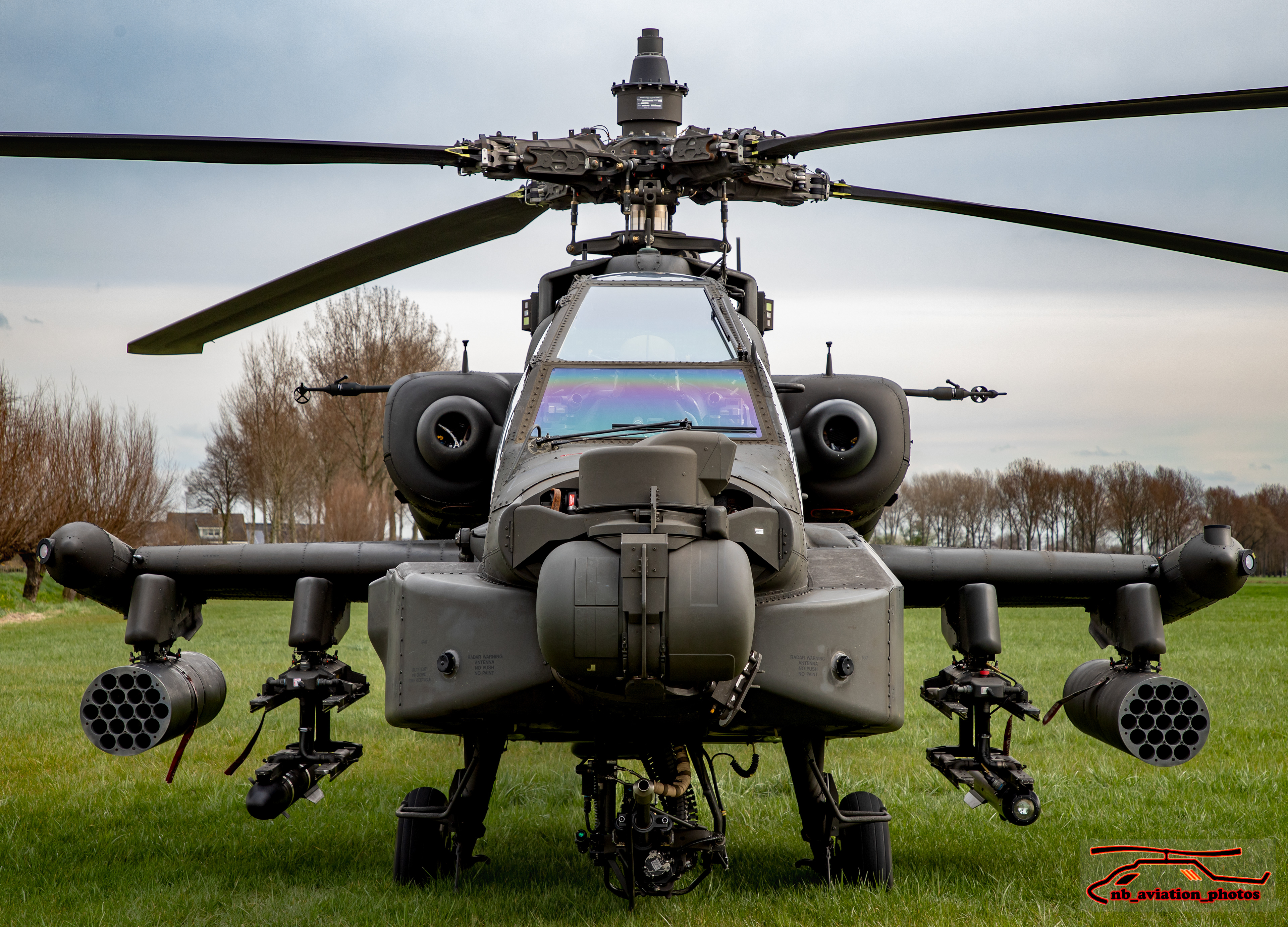 Boeing AH-64D Apache