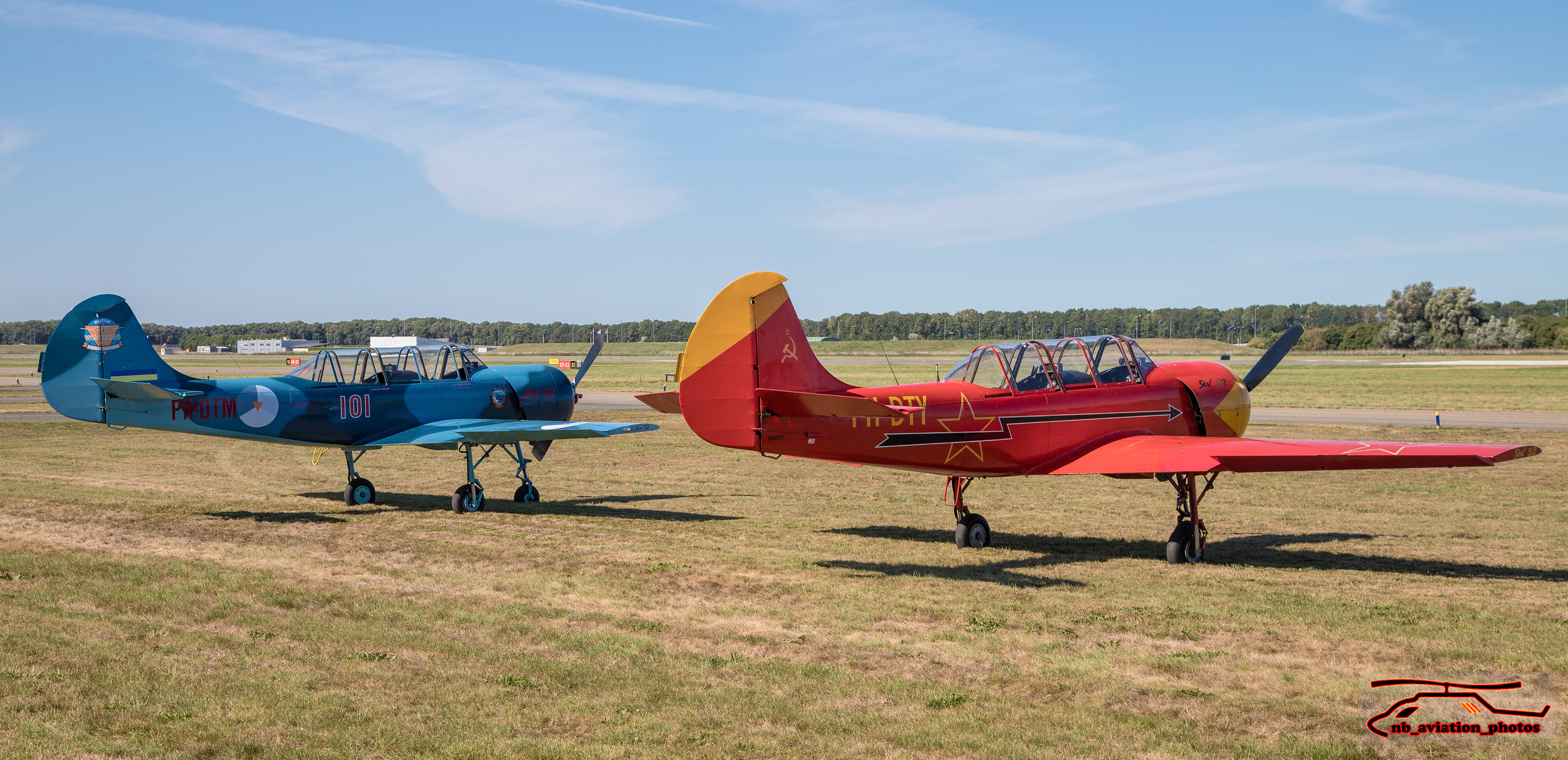 Yakovlev Yak-52