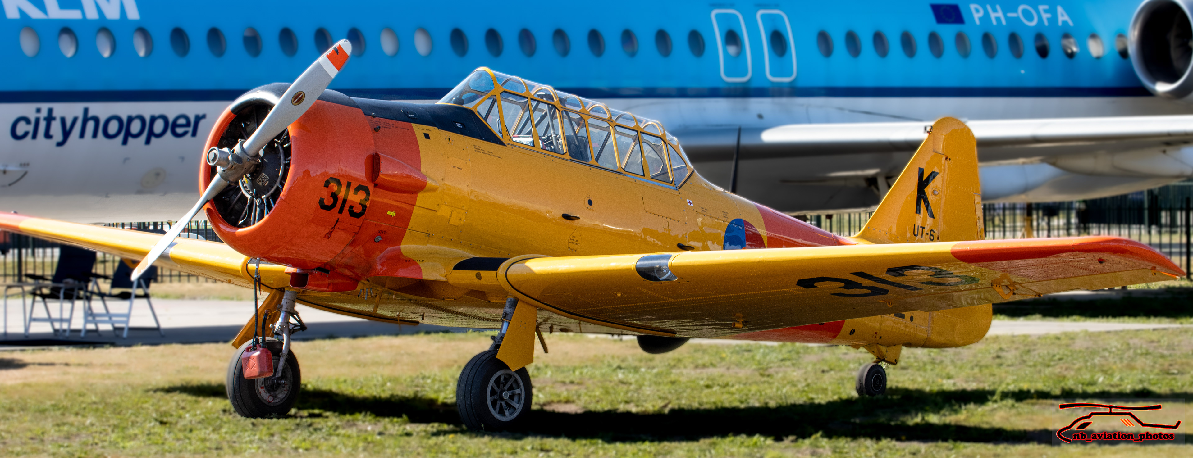 North American AT-6A Texan