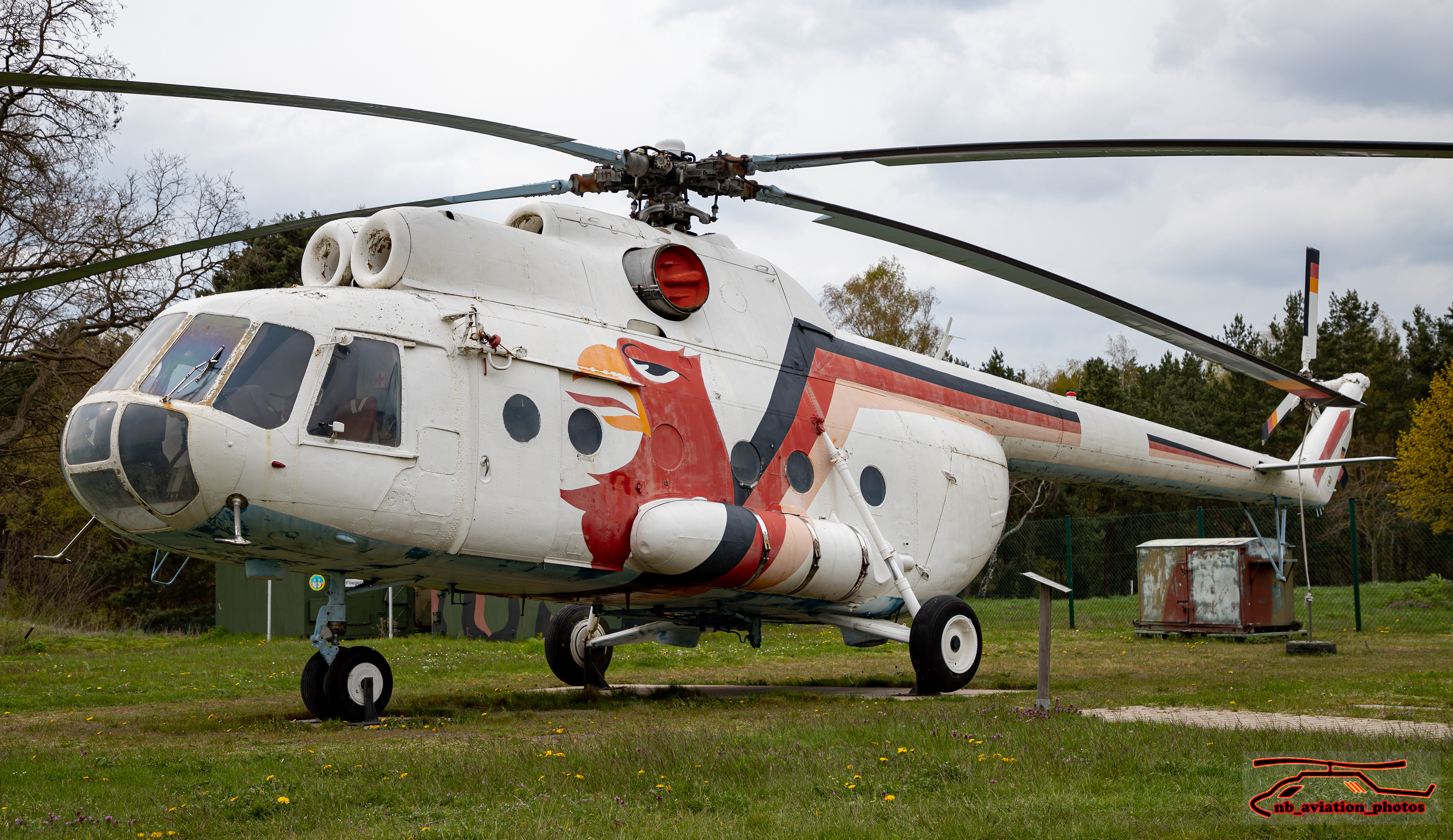 Mil- MI-8 