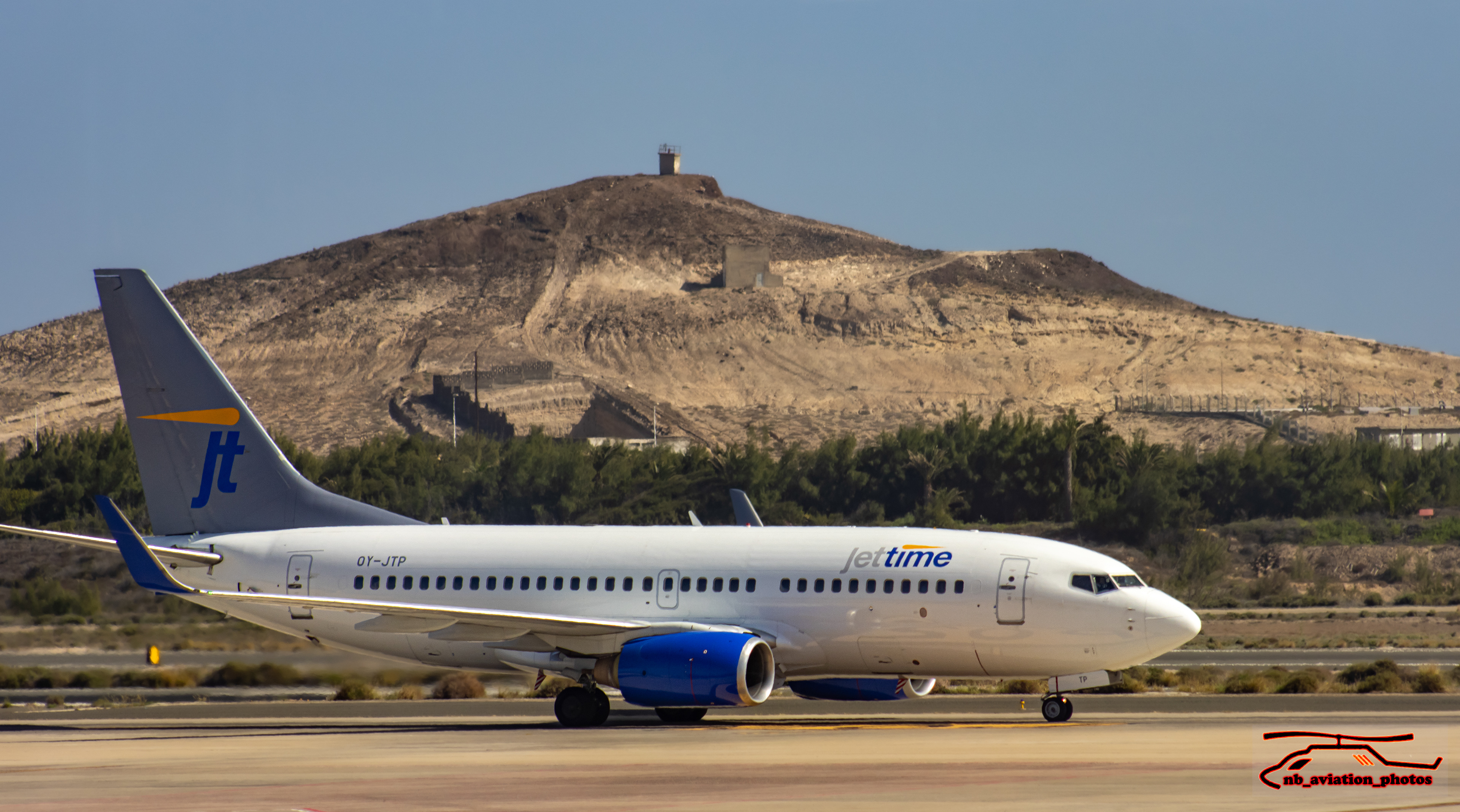 JETTIME - BOEING 737-700