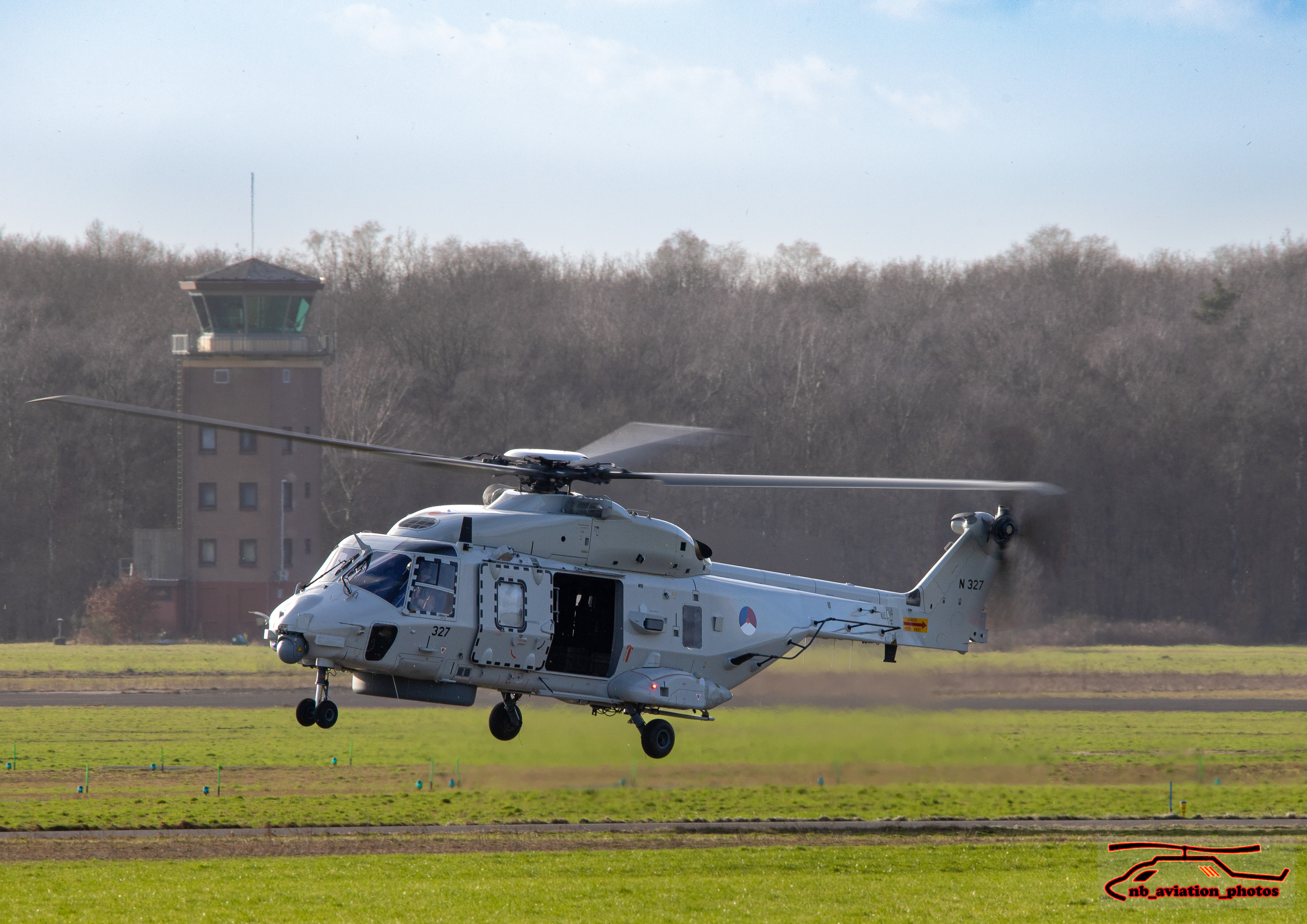 NHIndustries NH90 (860 Squadron)