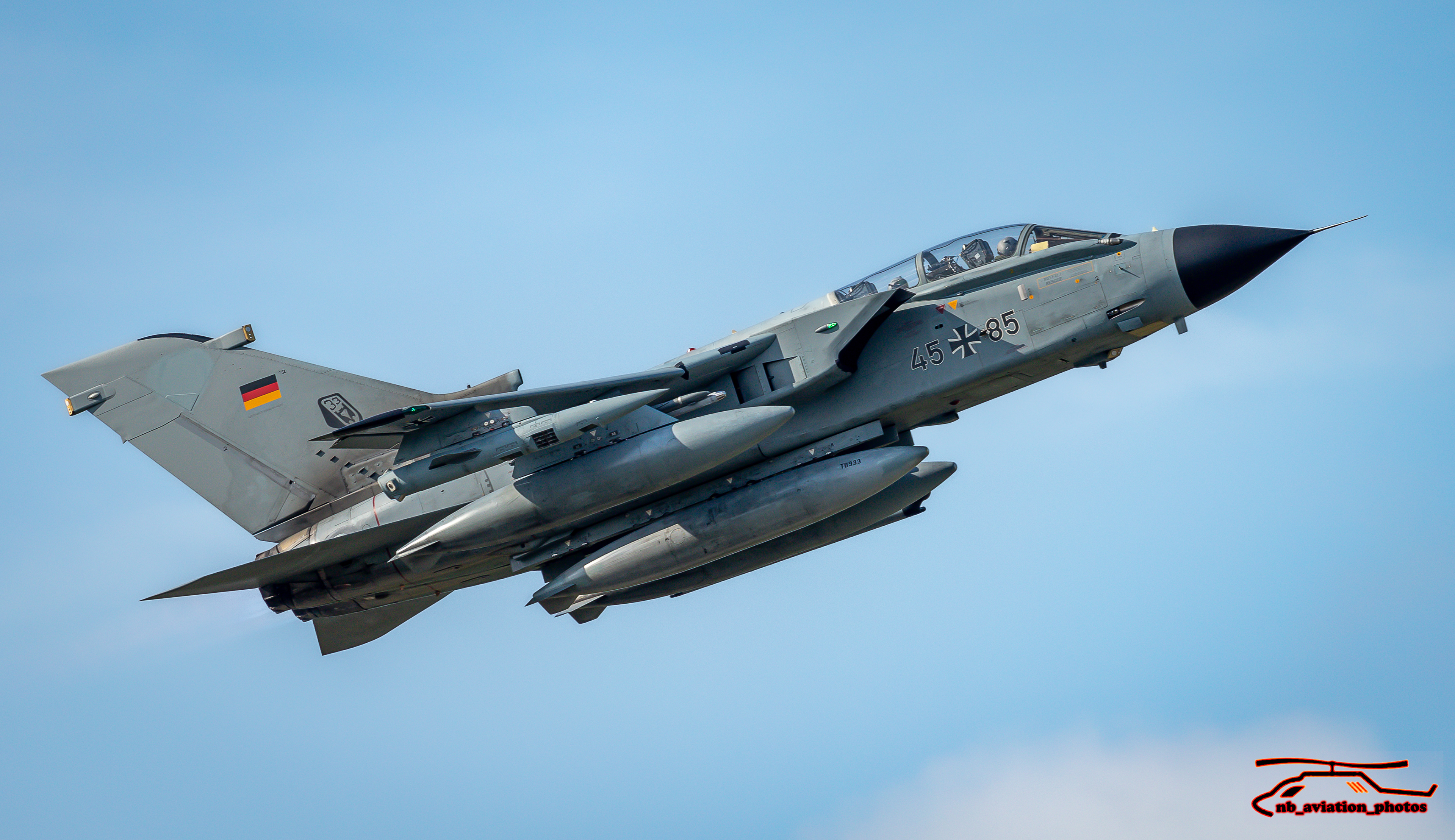 Panavia Tornado Luftwaffe