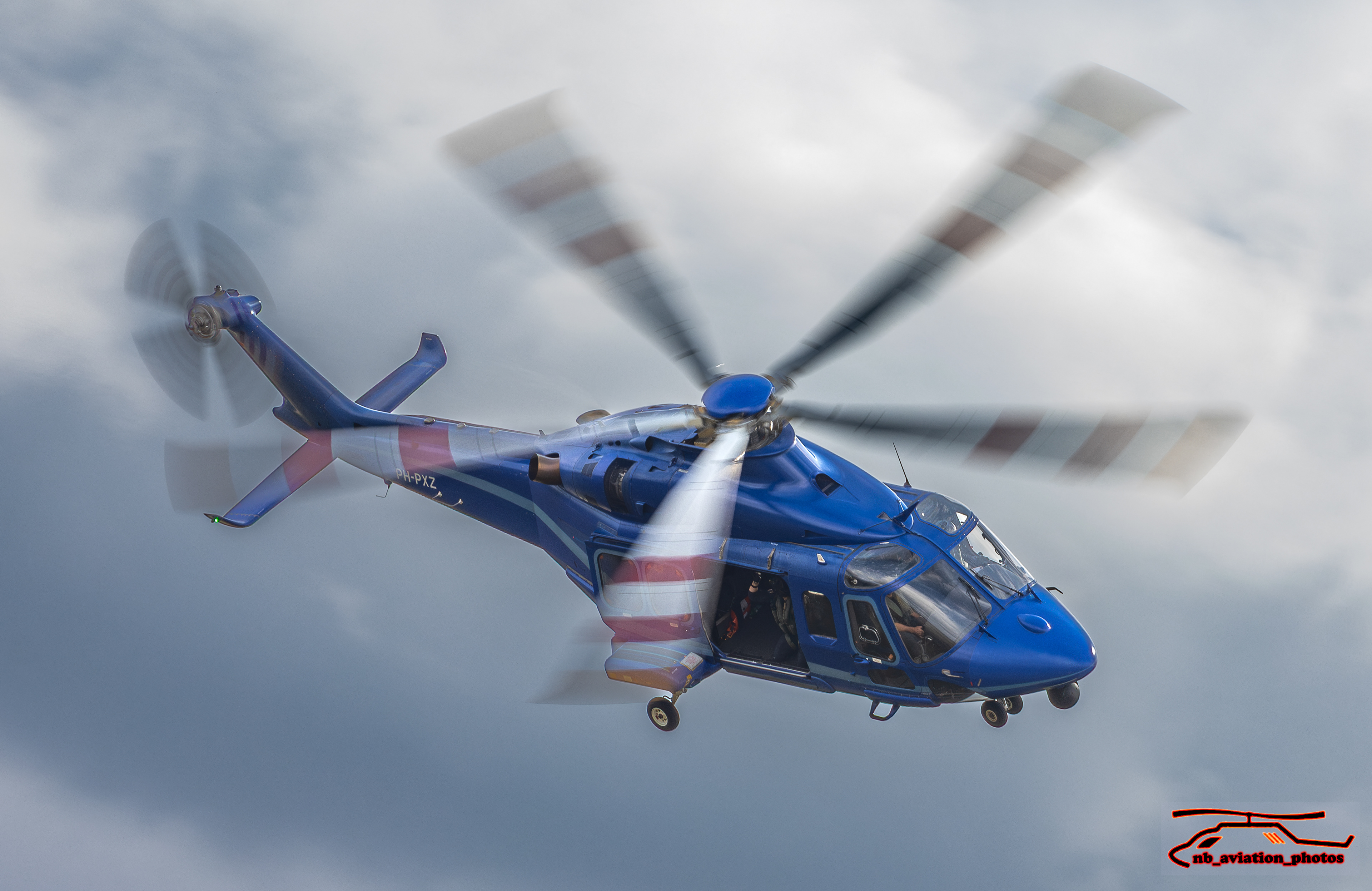 (Politie) Agusta Westland AW139
