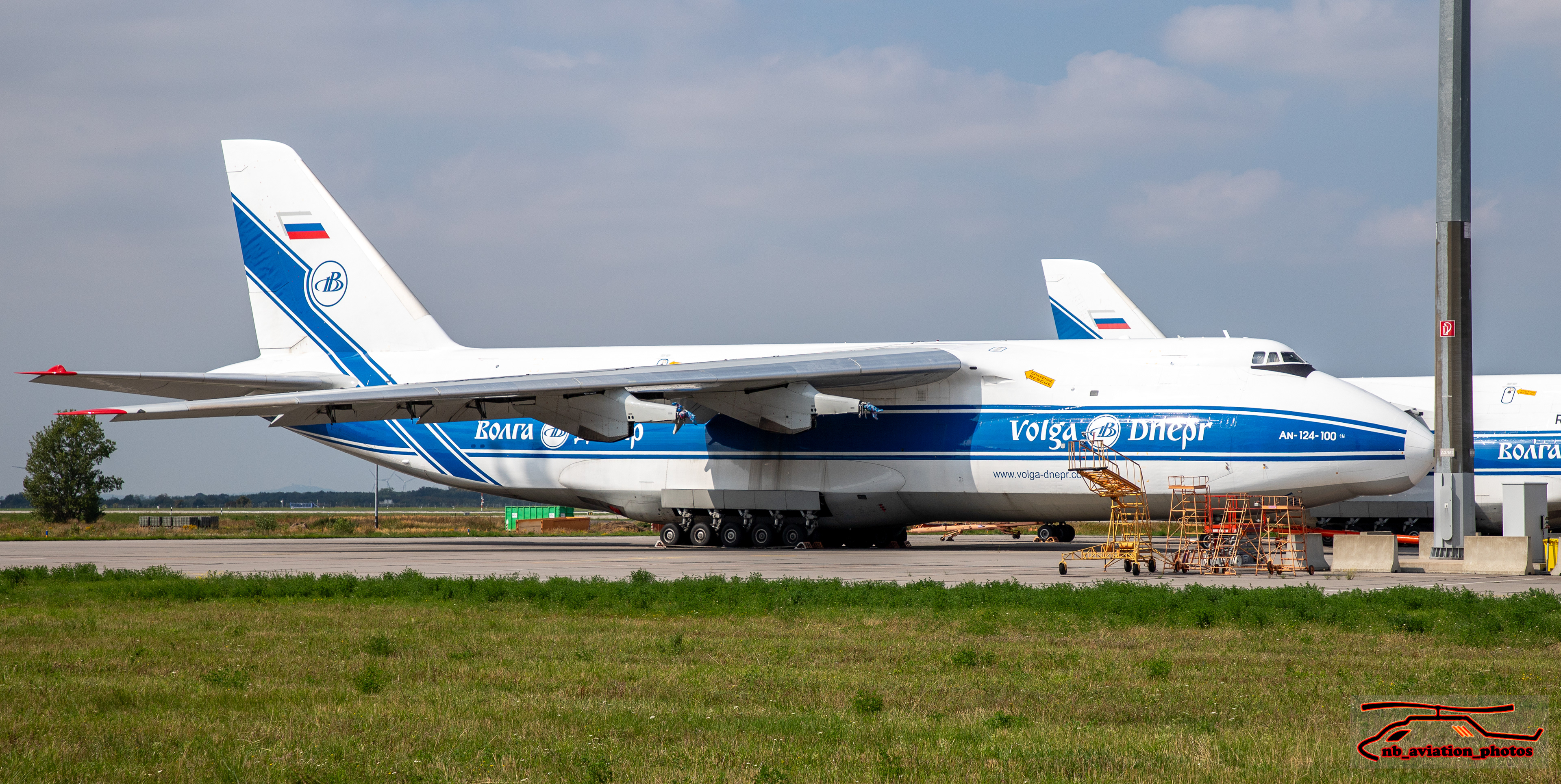  VOLGA-DNEPR - ANTONOV AN-124
