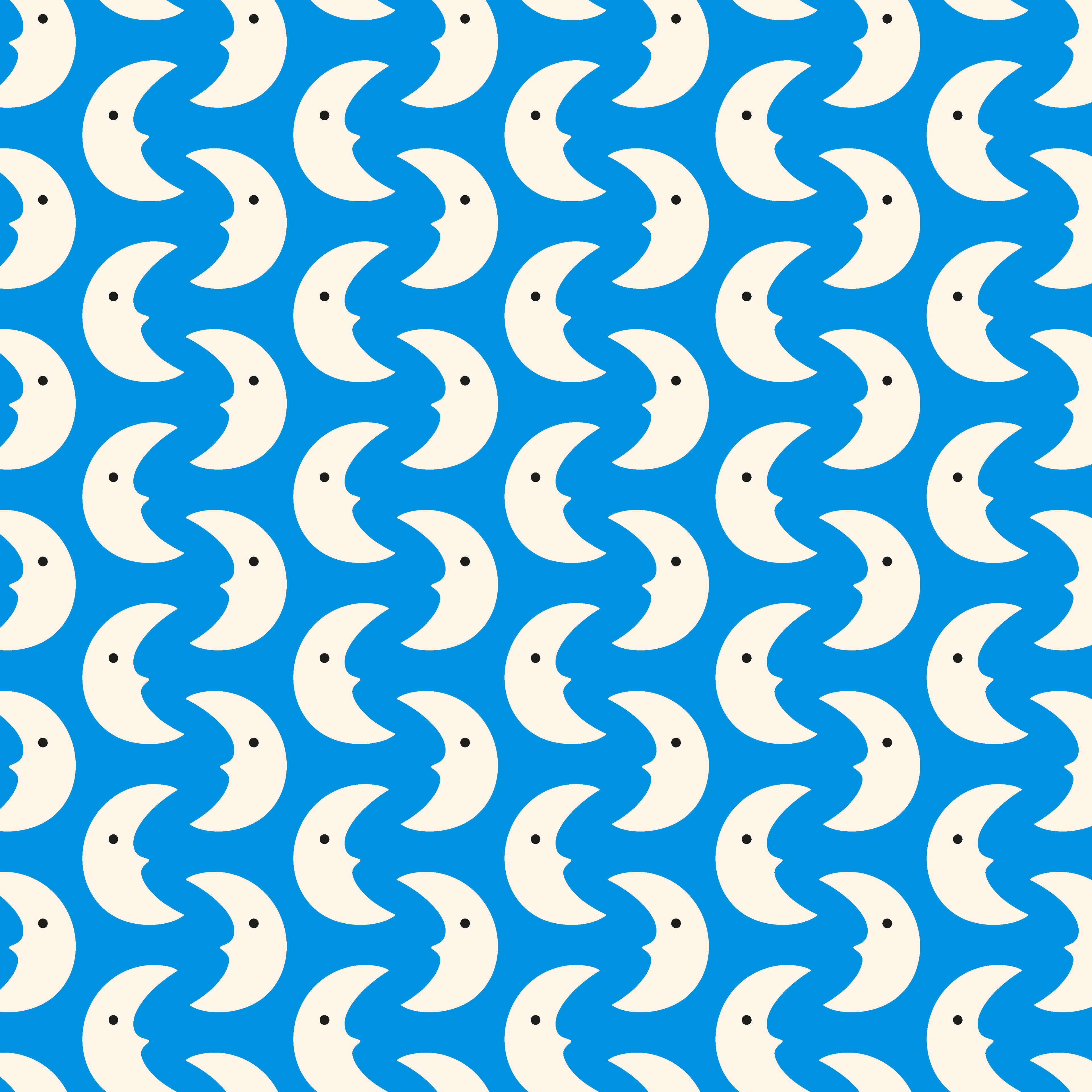 Moon Pattern