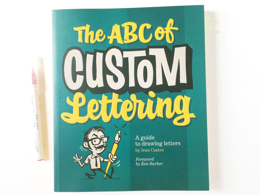 9 AWESOME Books For Hand Lettering Beginners (2022)