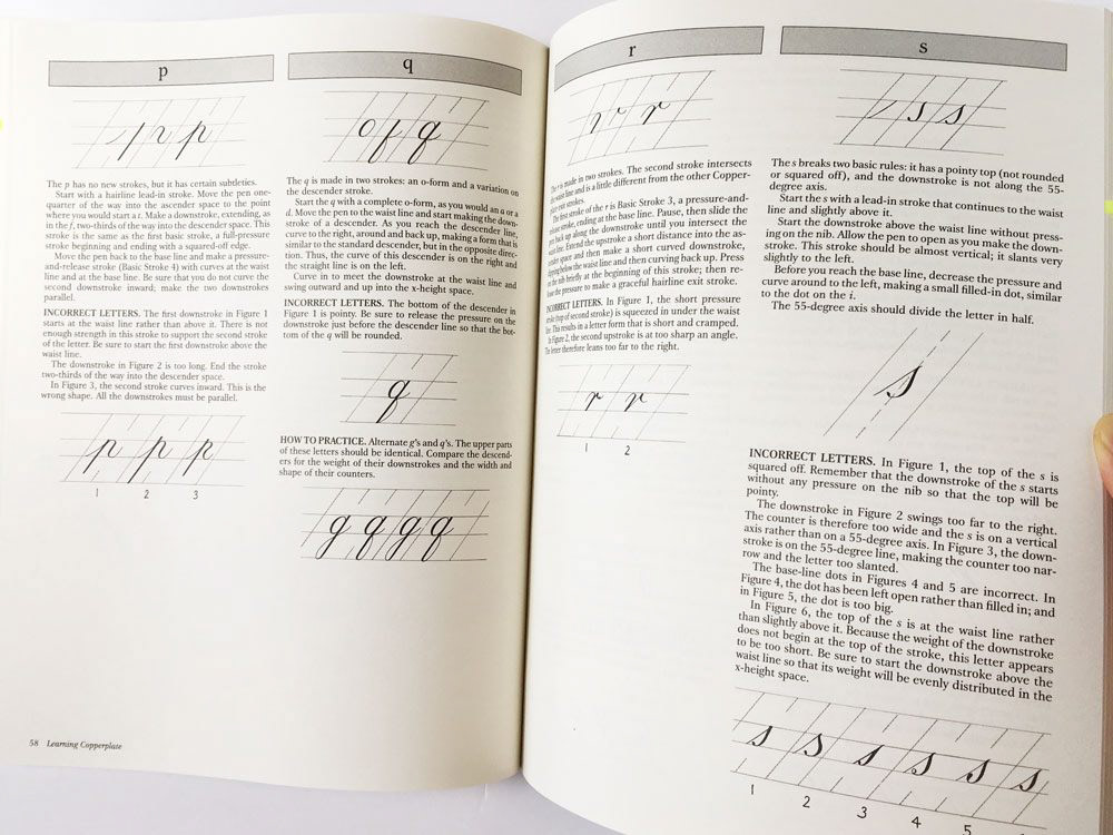 Purple Martin Lettering - Hand Lettering & Calligraphy Books for