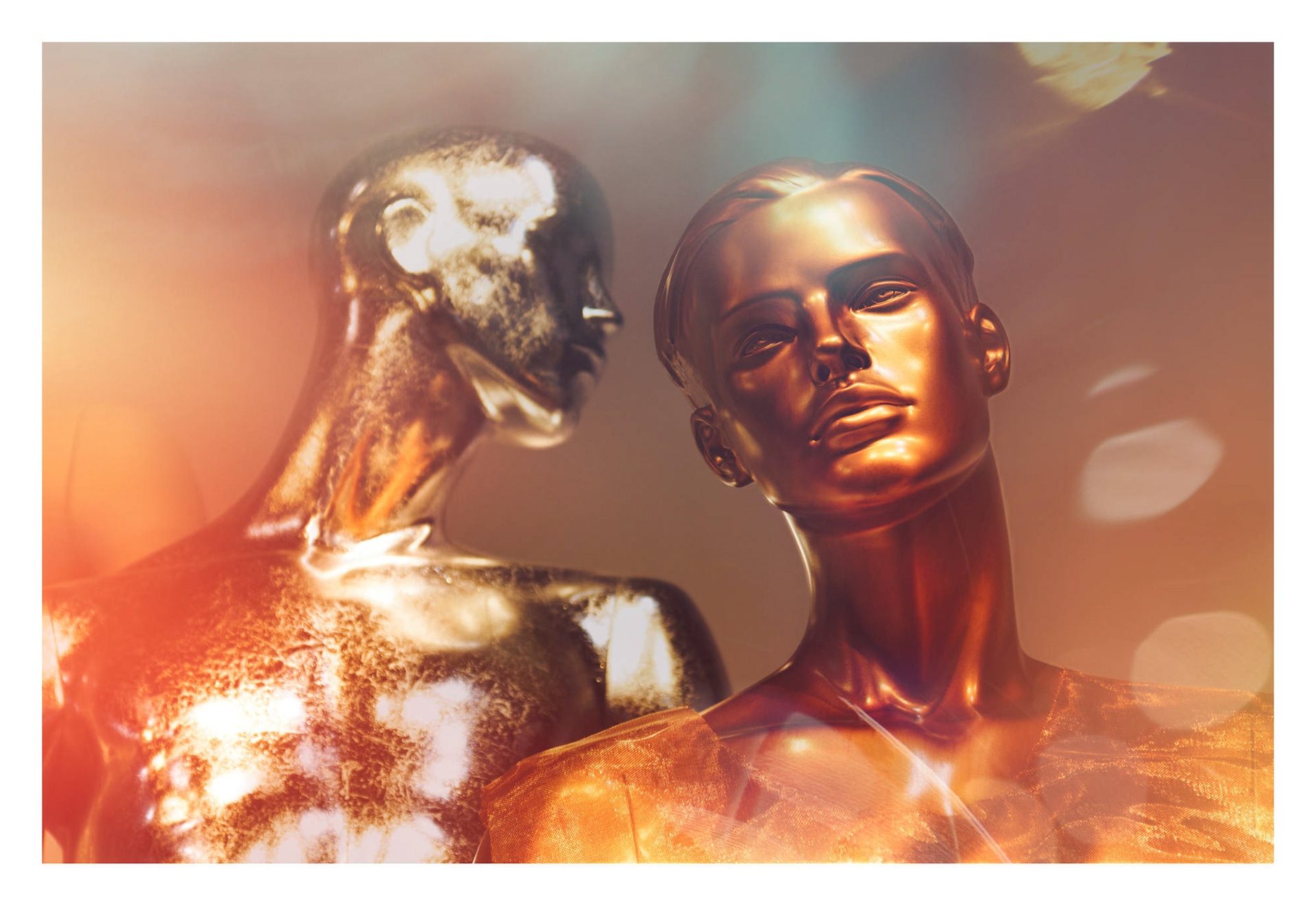 Mannequin © Heinz Kleim / KleimDesign