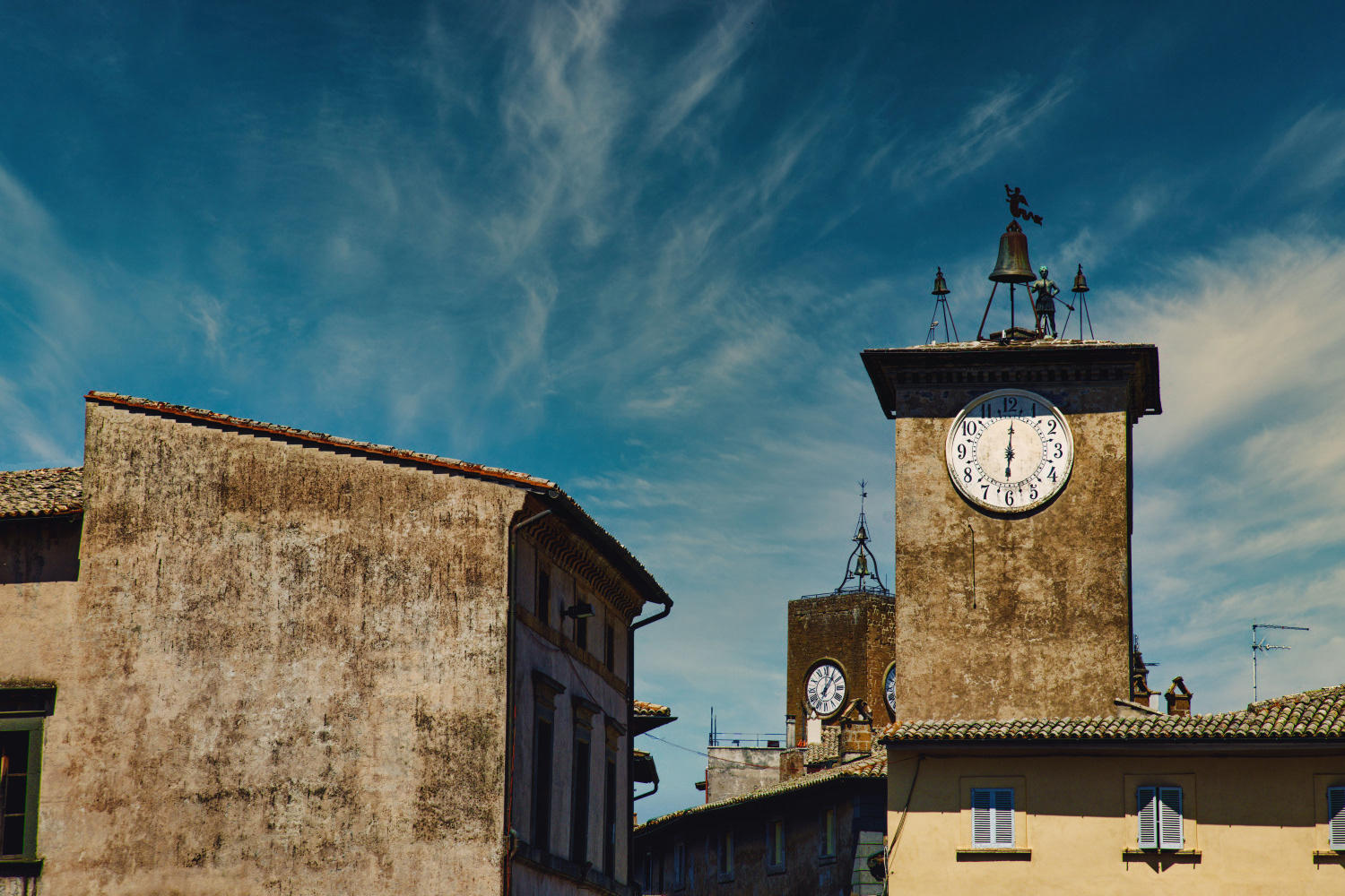 ORVIETO / Umbrien / Provinz Terni