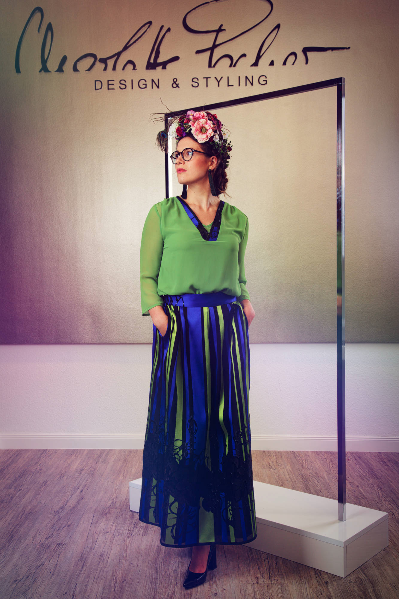 Portraits © Heinz Kleim / KleimDesign